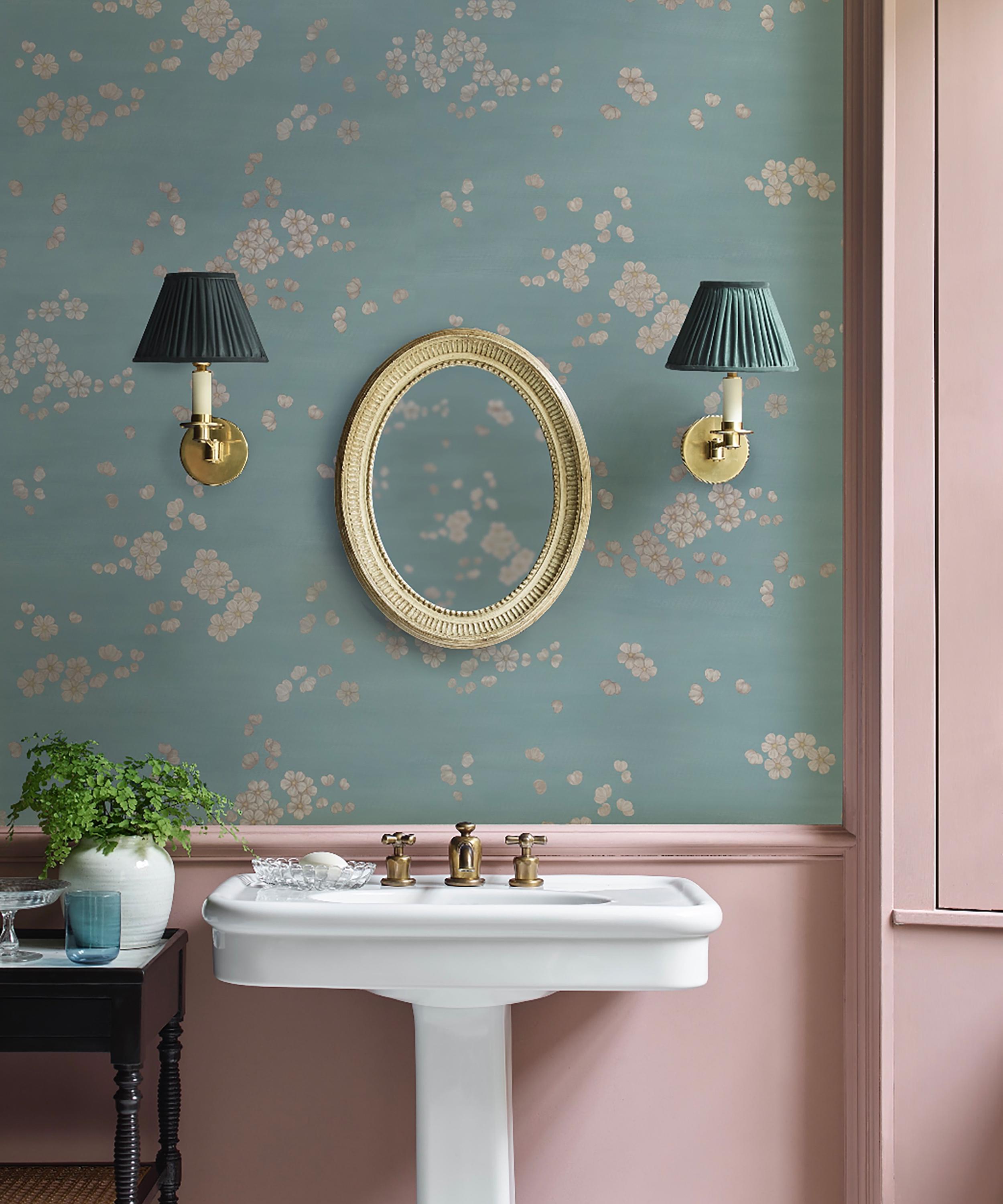 Liberty Interiors - Sakura in Salvia image number 0