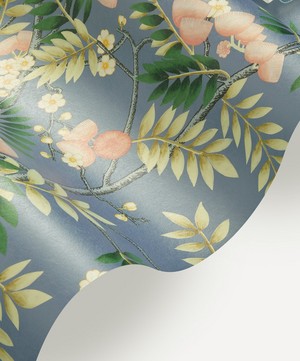 Liberty Interiors - Silk Tree in Flax Flower image number 3