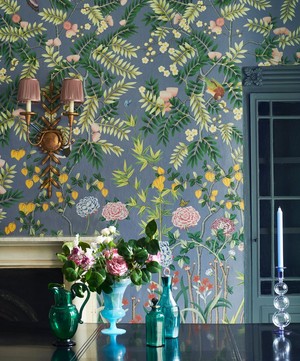 Liberty Interiors - Silk Tree in Flax Flower image number 5