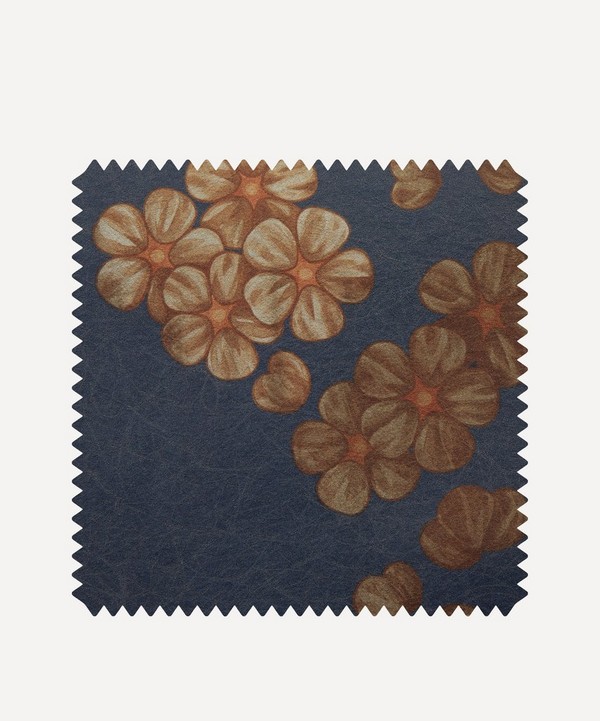 Liberty Interiors - Wallpaper Swatch – Sakura in Ink image number null