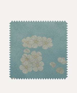 Wallpaper Swatch – Sakura in Salvia