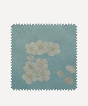 Liberty Interiors - Wallpaper Swatch – Sakura in Salvia image number 0