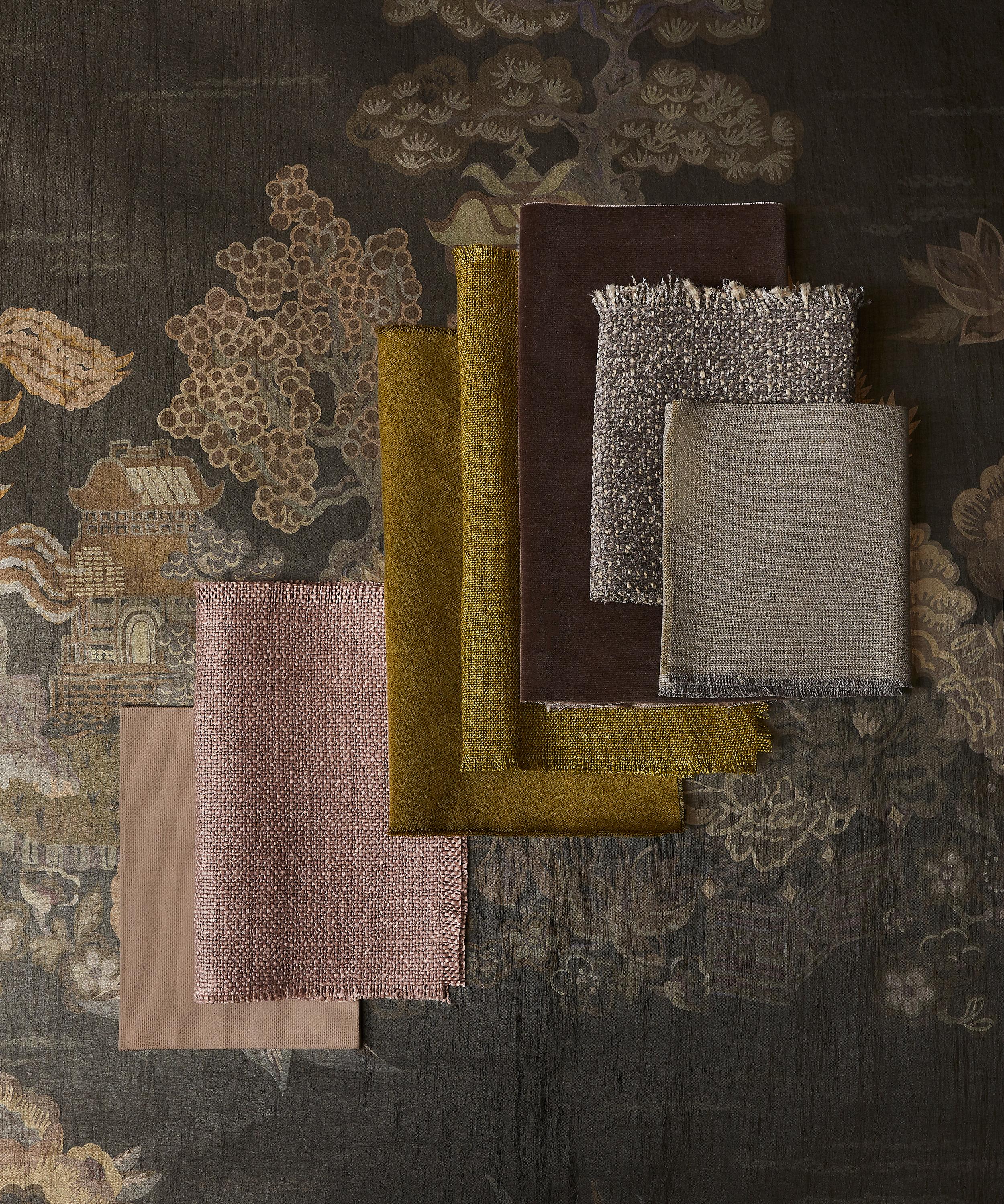 Liberty Interiors - Cheslyn in Pewter image number 1