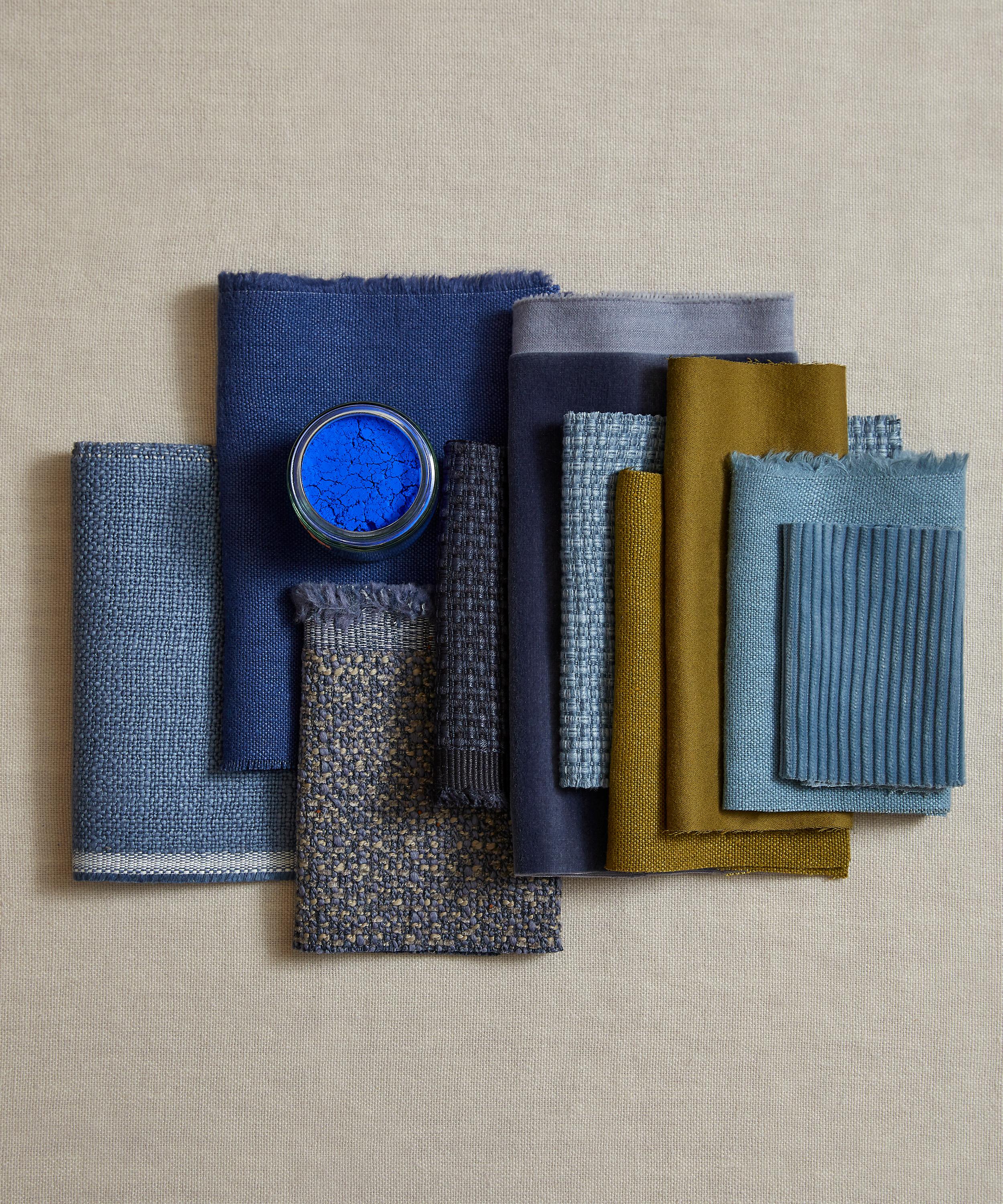 Liberty Interiors - Benmore in Lapis image number 1