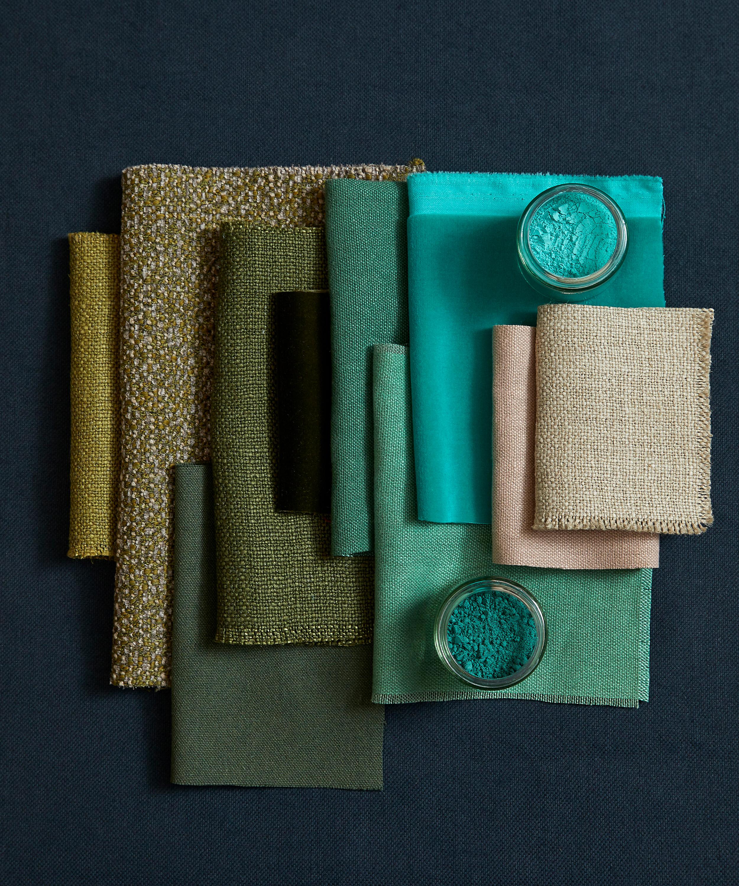 Liberty Interiors - Heligan in Nettle image number 1