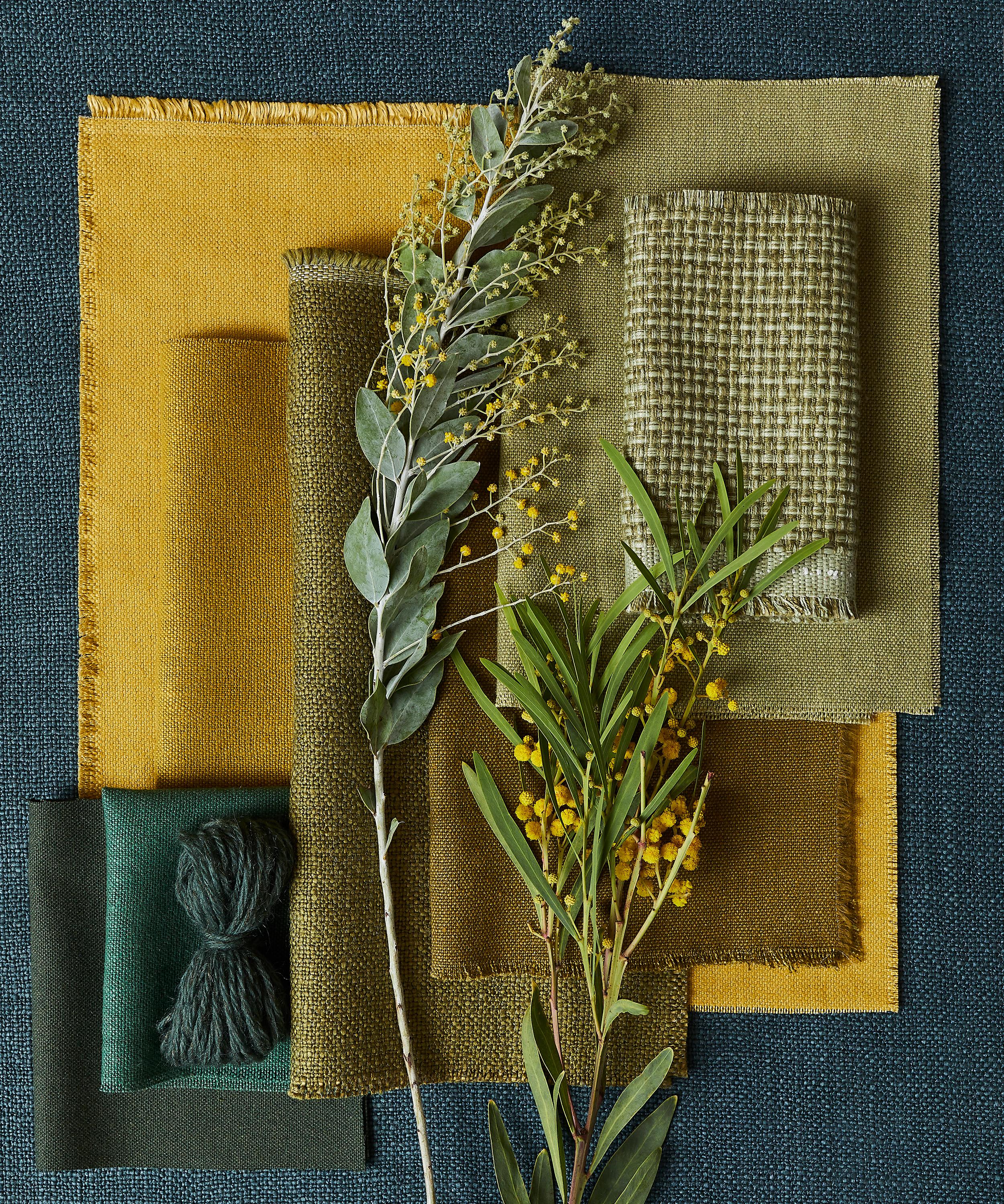 Liberty Interiors - Duncombe in Scarab image number 6