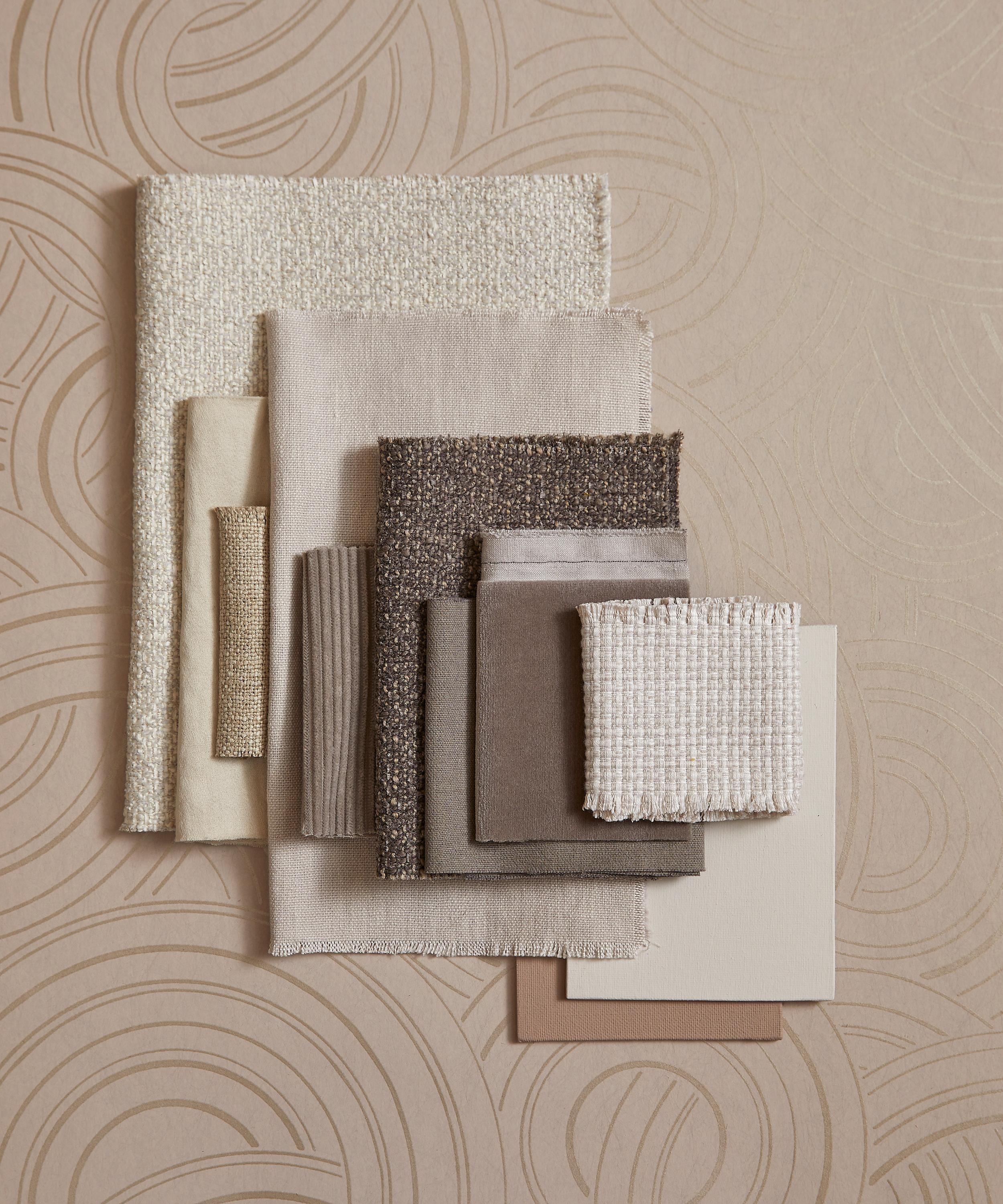 Liberty Interiors - Duncombe in Quartz image number 1