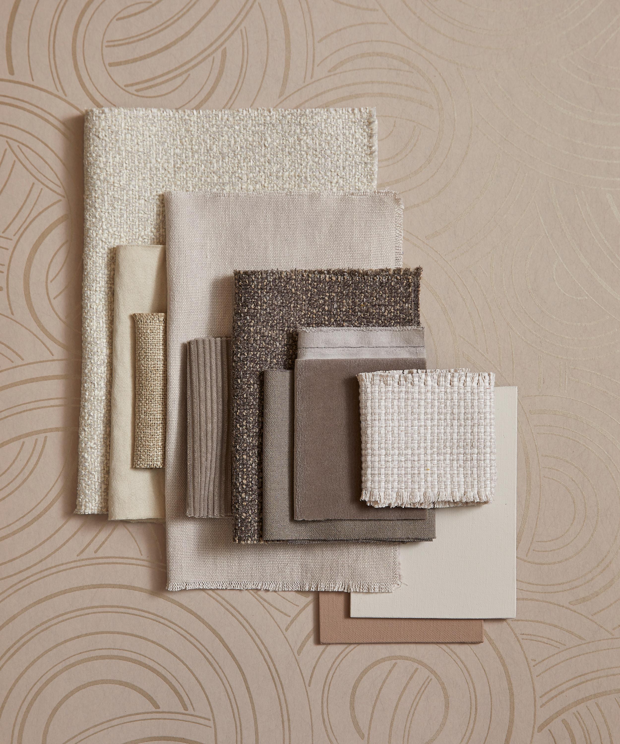 Liberty Interiors - Isola in Flax image number 6