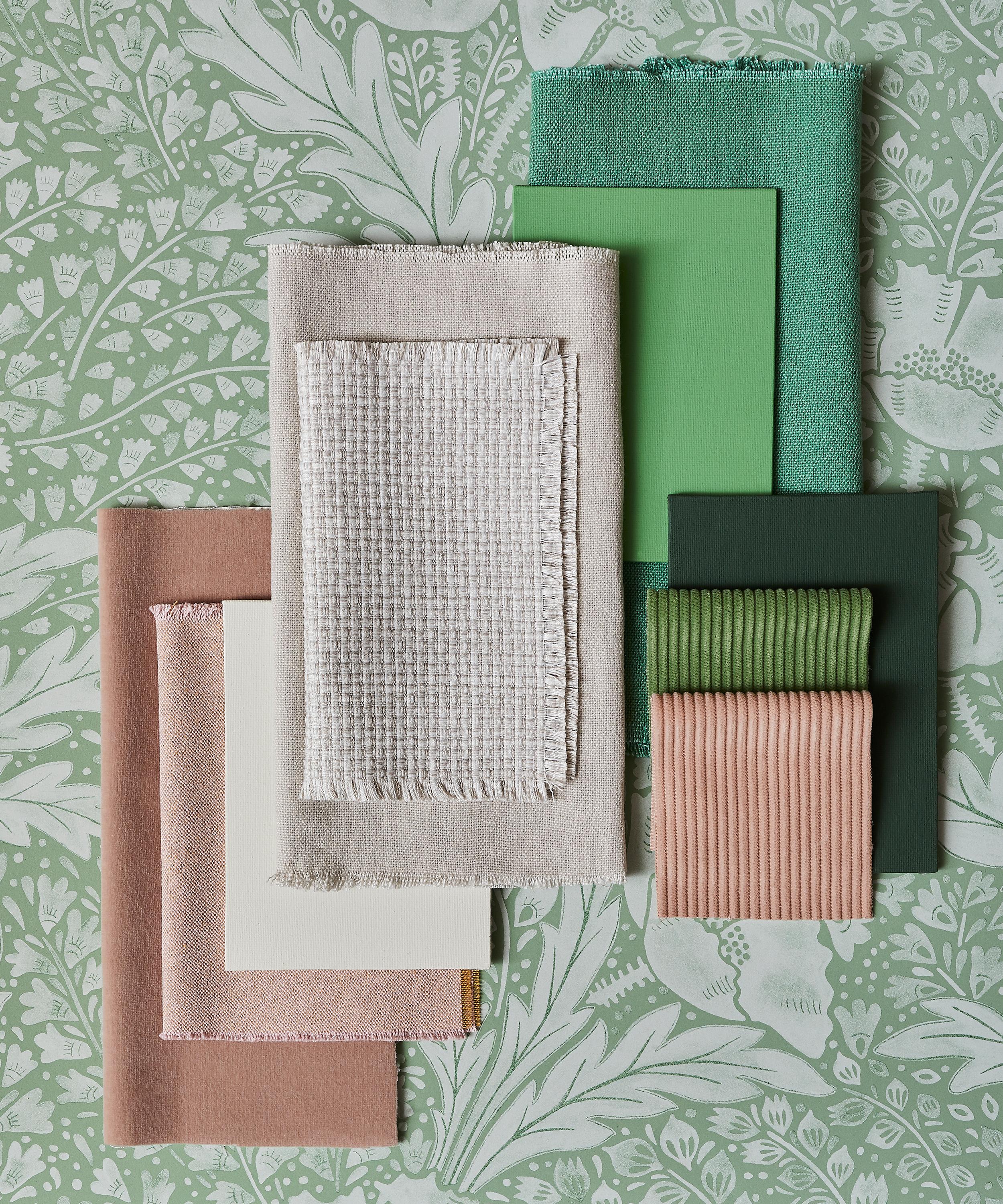 Liberty Interiors - Isola in Fern image number 1