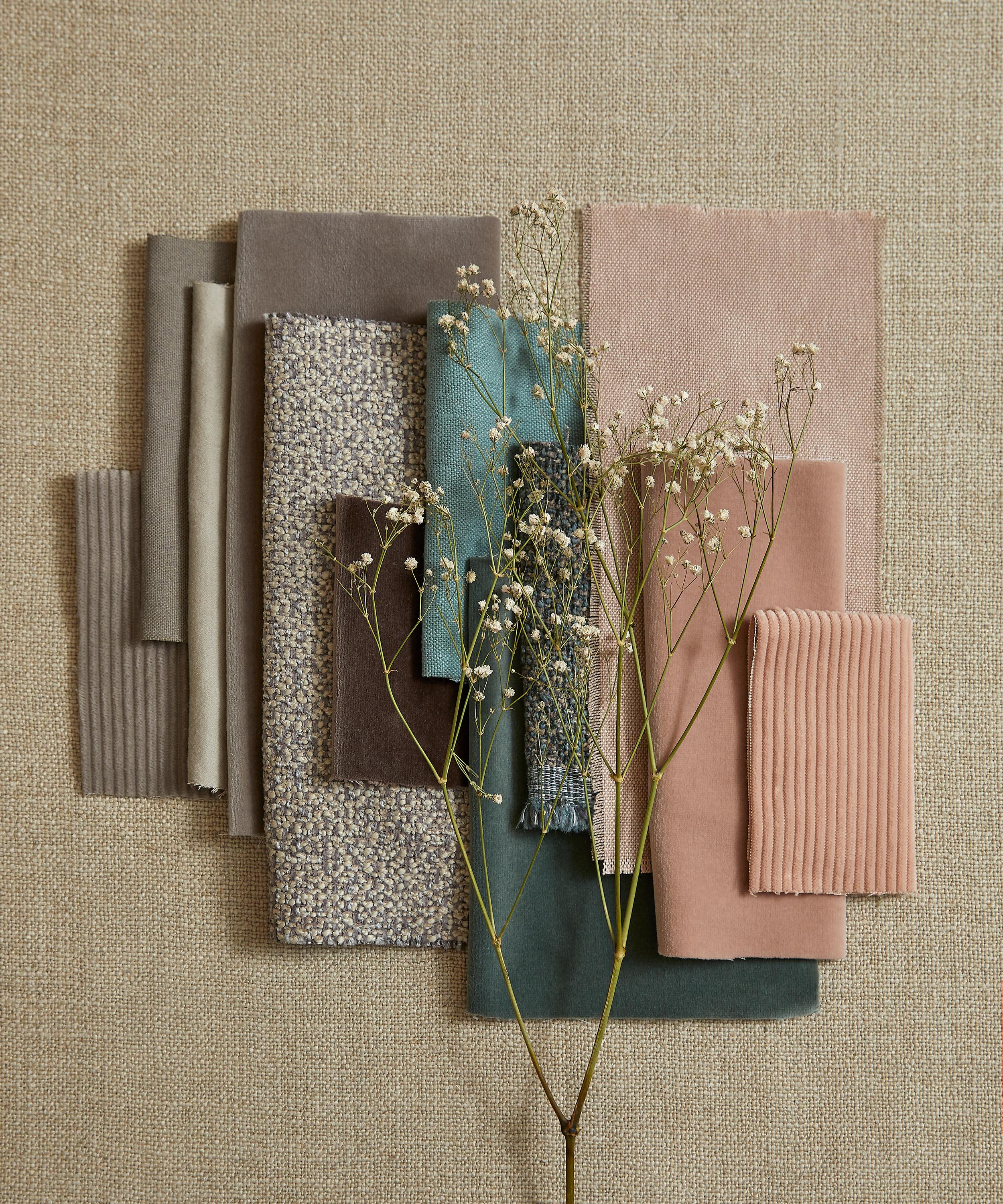 Liberty Interiors - Macdonald in Periwinkle image number 6