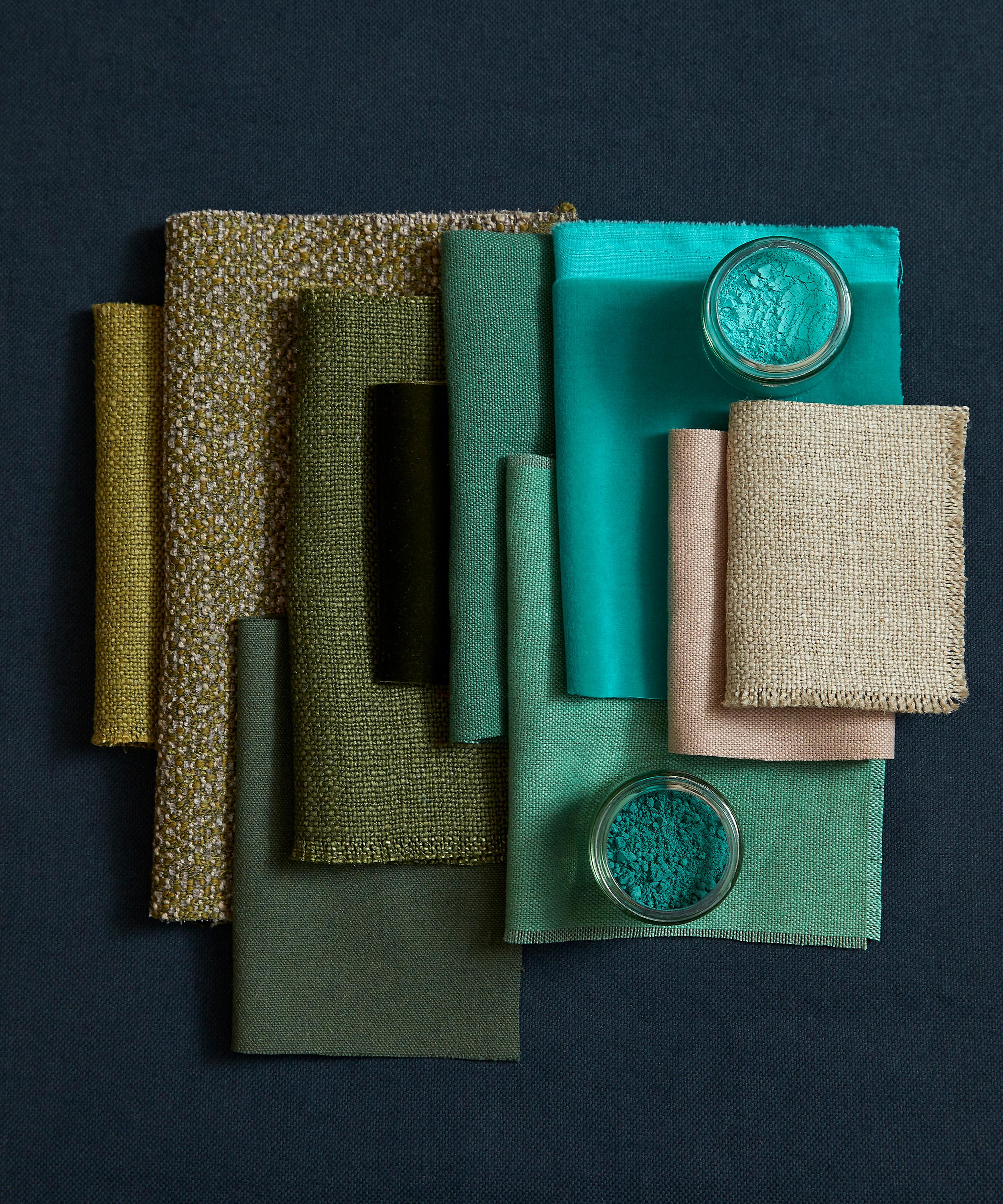 Liberty Interiors - Macdonald in Kelp image number 6