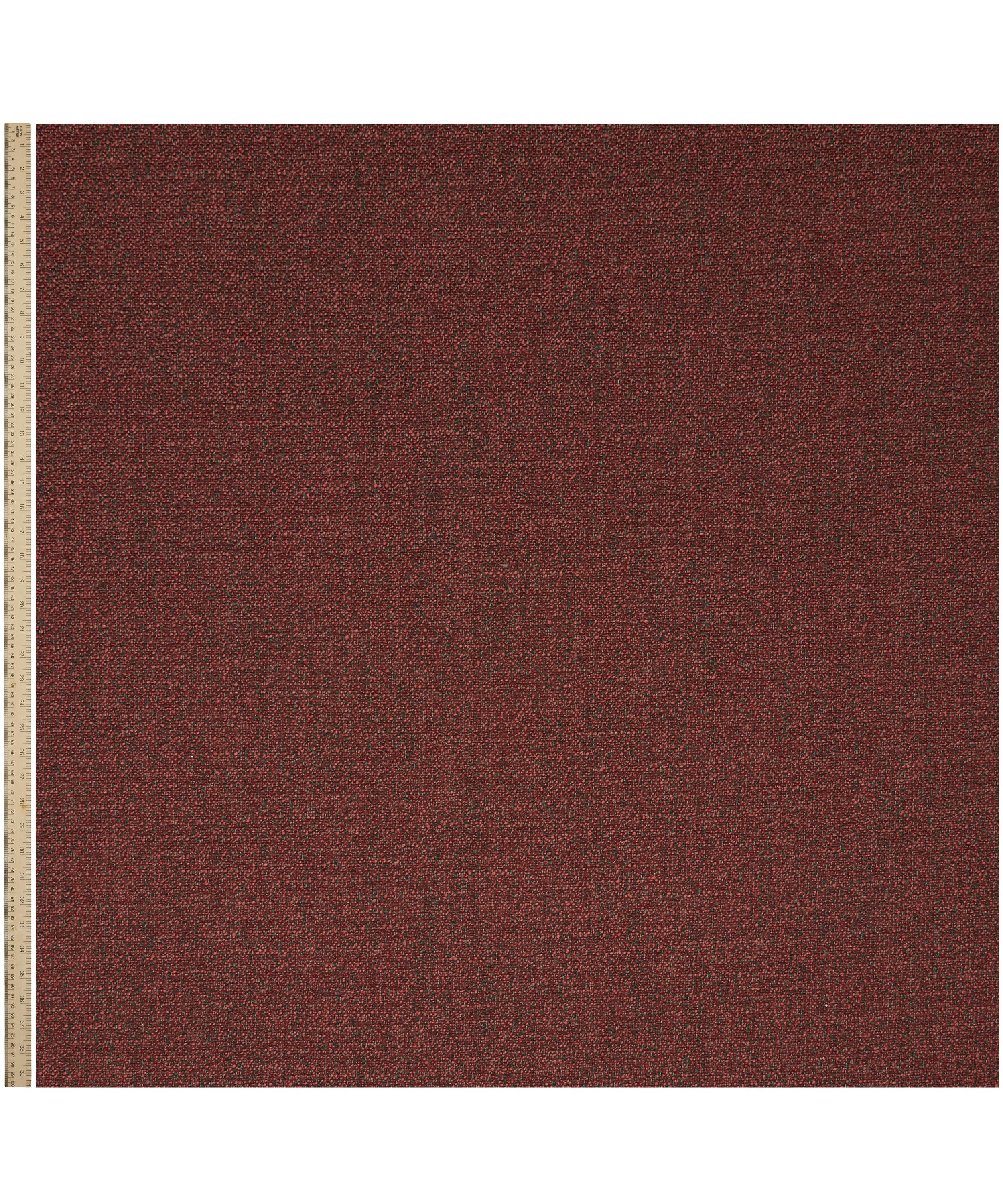 Liberty Interiors Fabric Swatch - Macdonald in Amaranth