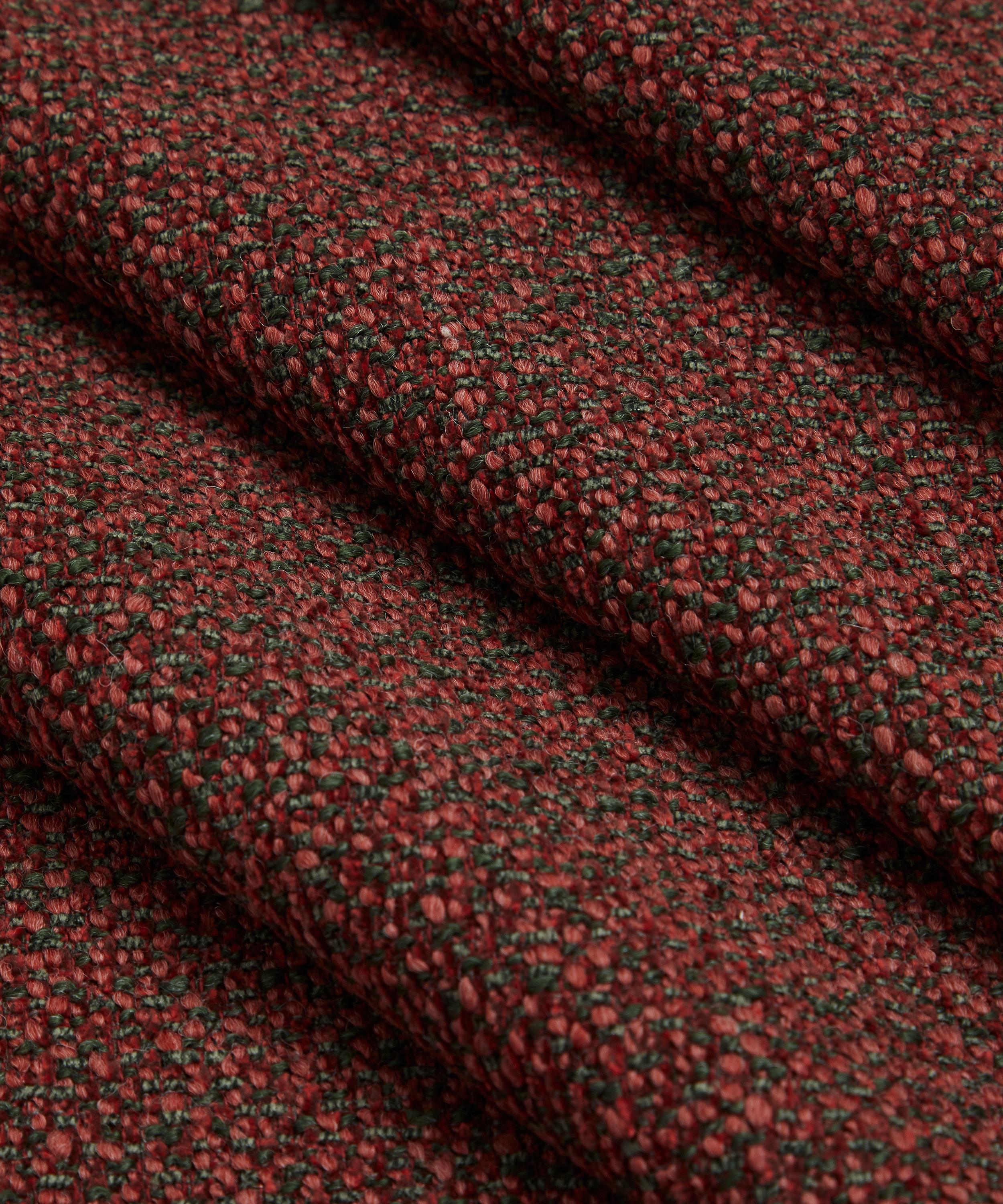 Liberty Interiors Fabric Swatch - Macdonald in Amaranth