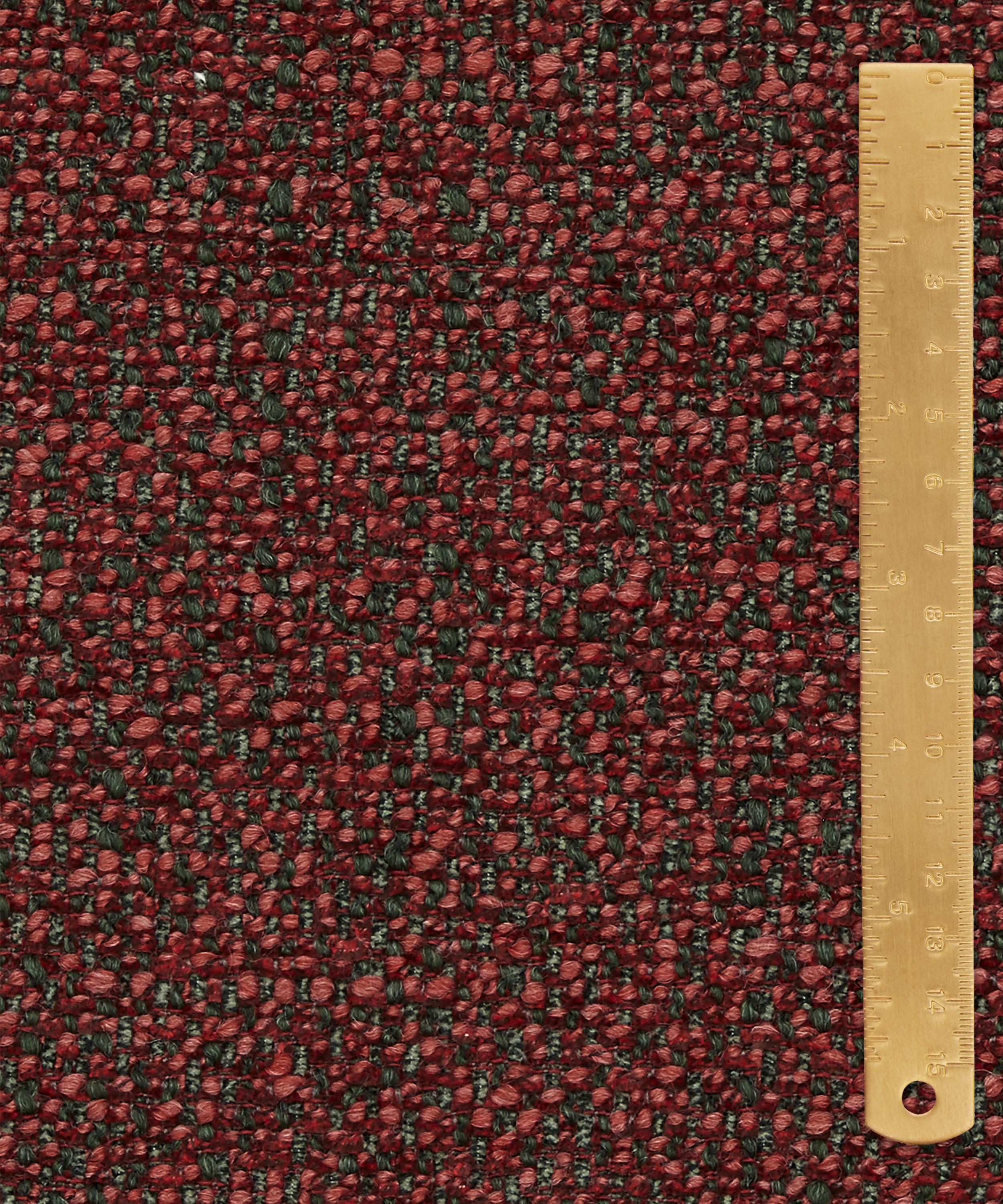 Liberty Interiors Fabric Swatch - Macdonald in Amaranth