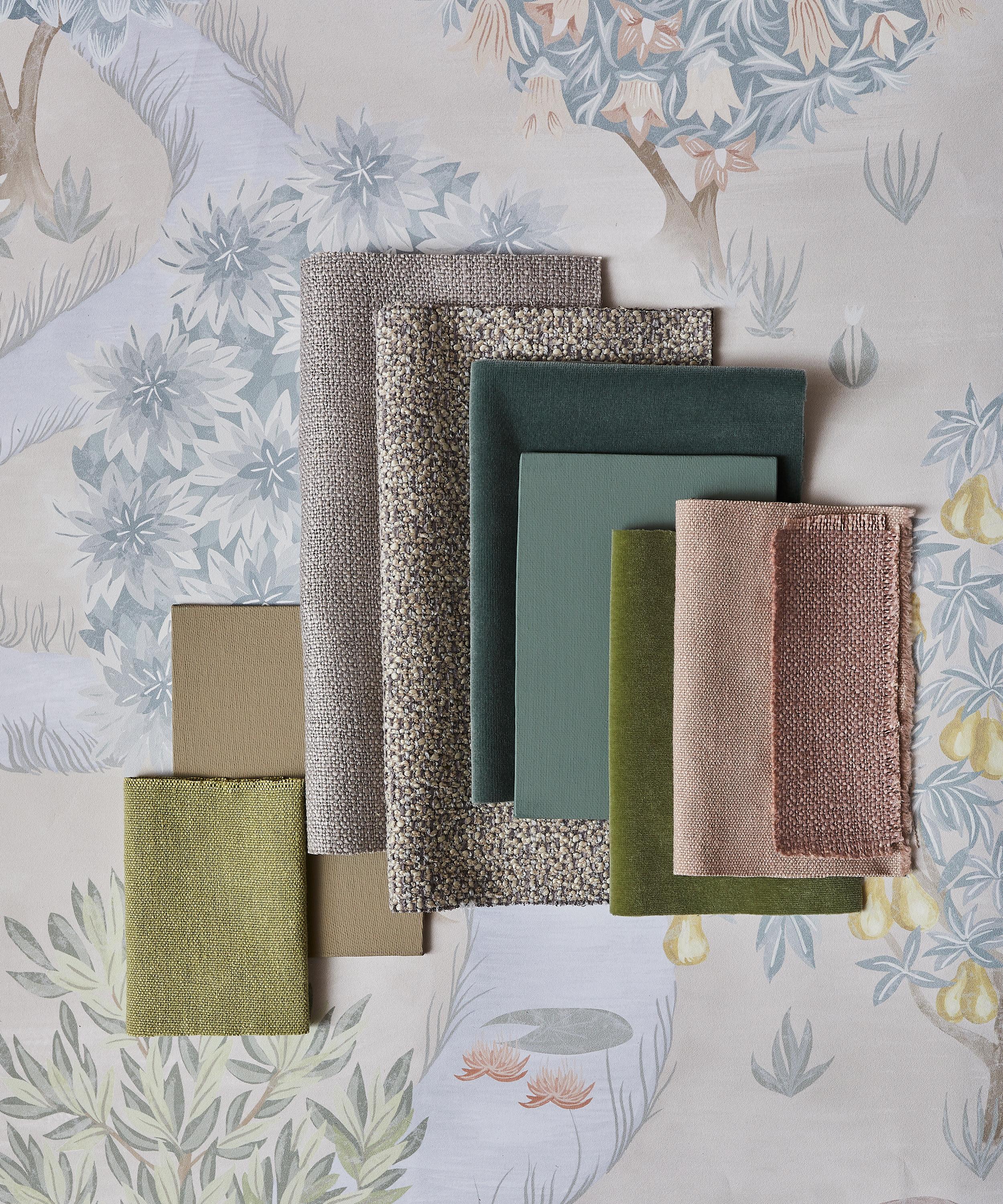 Liberty Interiors - Macdonald in Flax image number 1