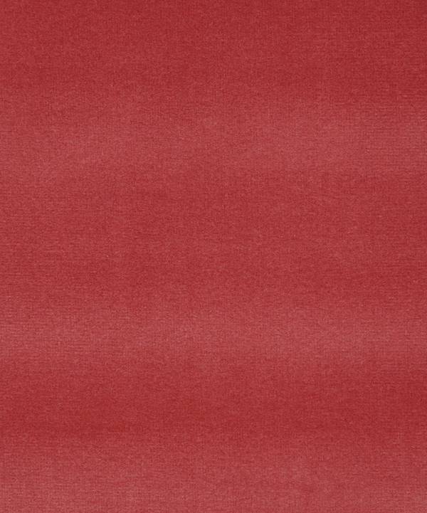 Liberty Interiors - Cotton Velvet in Lacquer image number 0