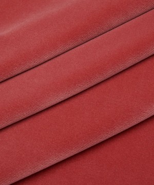 Liberty Interiors - Cotton Velvet in Lacquer image number 3