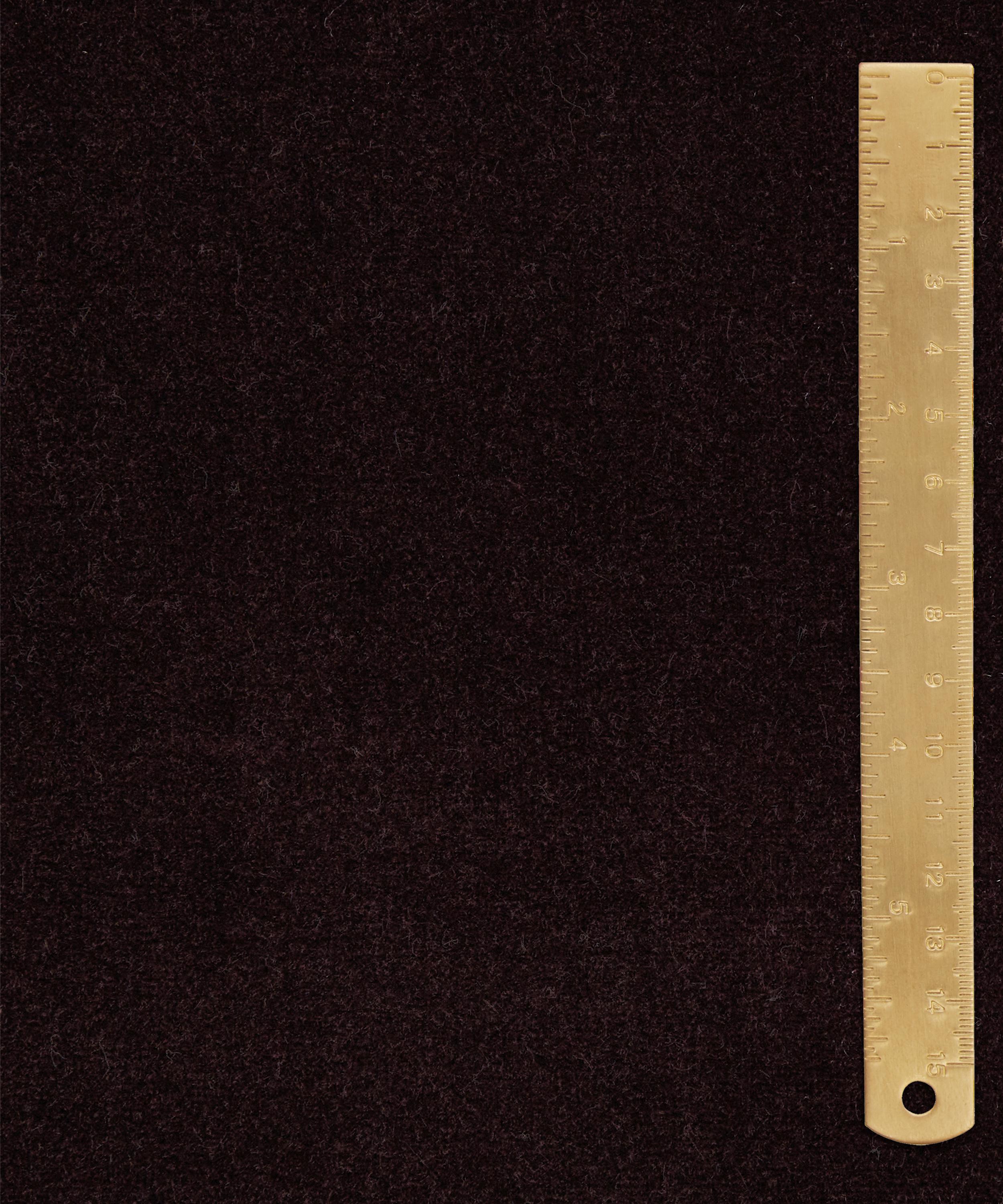 Liberty Interiors - Cotton Velvet in Brinjal image number 4
