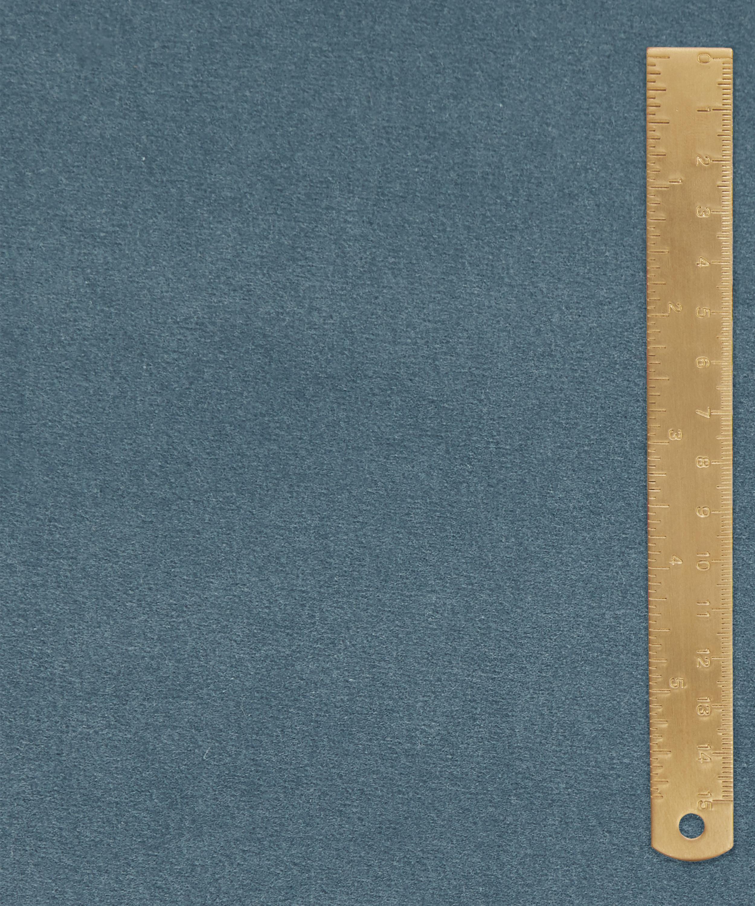 Liberty Interiors - Cotton Velvet in Flax Flower image number 4