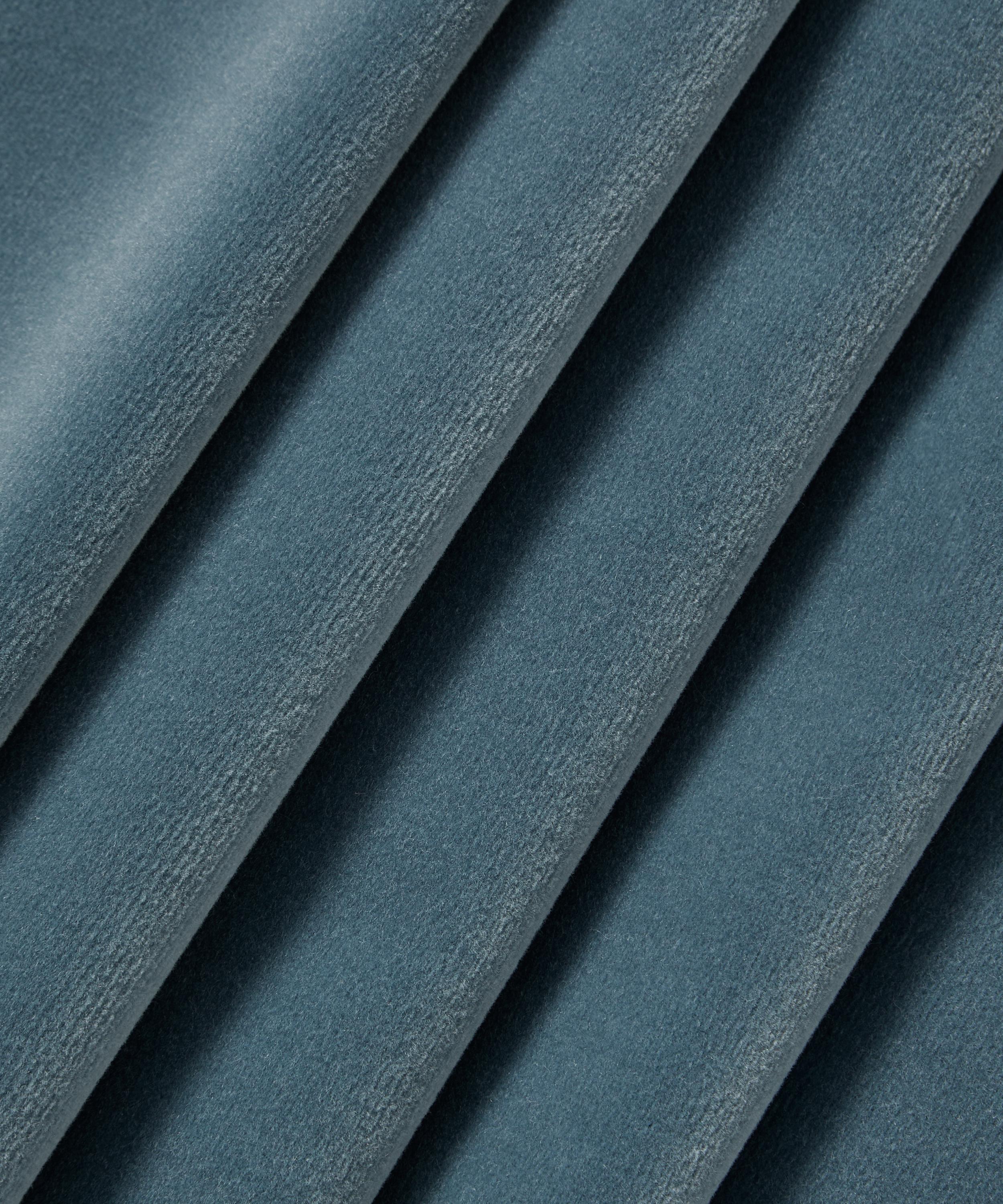 Liberty Interiors - Cotton Velvet in Flax Flower image number 5