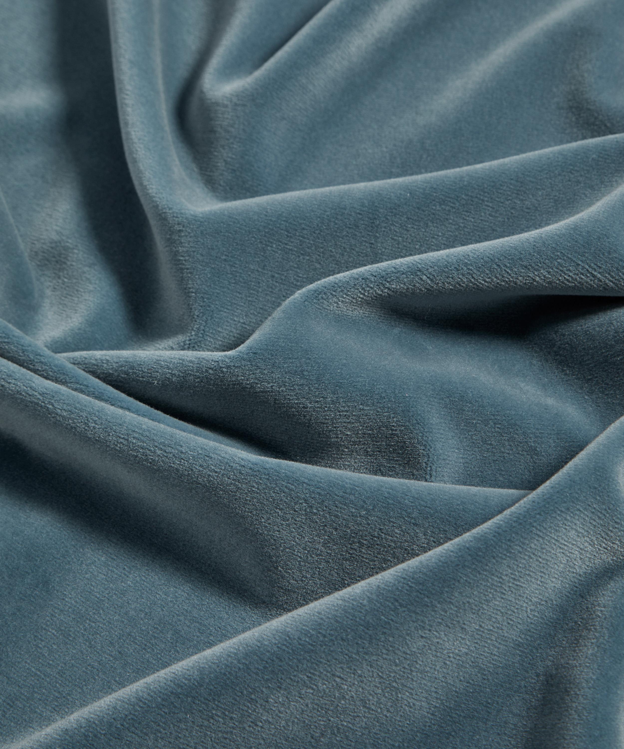 Liberty Interiors - Cotton Velvet in Flax Flower image number 6