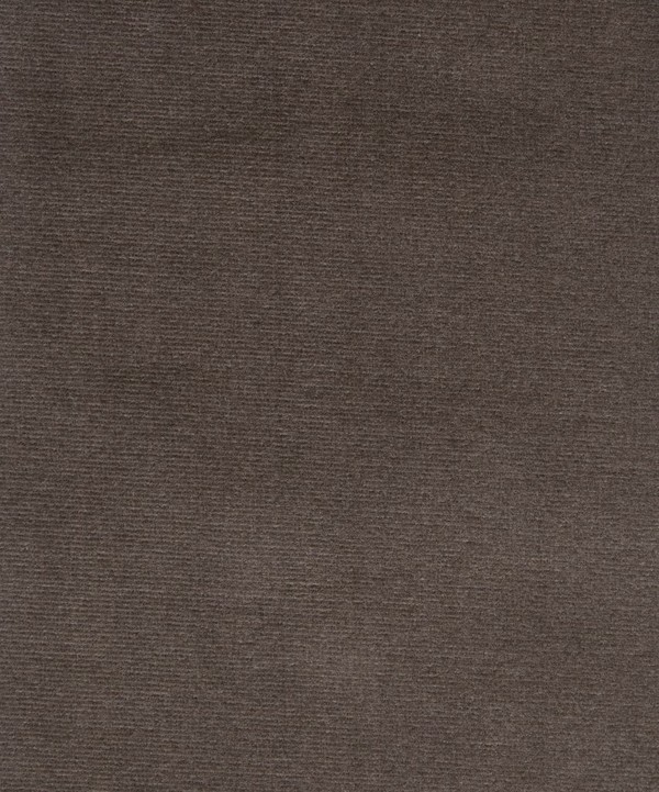 Liberty Interiors - Cotton Velvet in Curlew image number null
