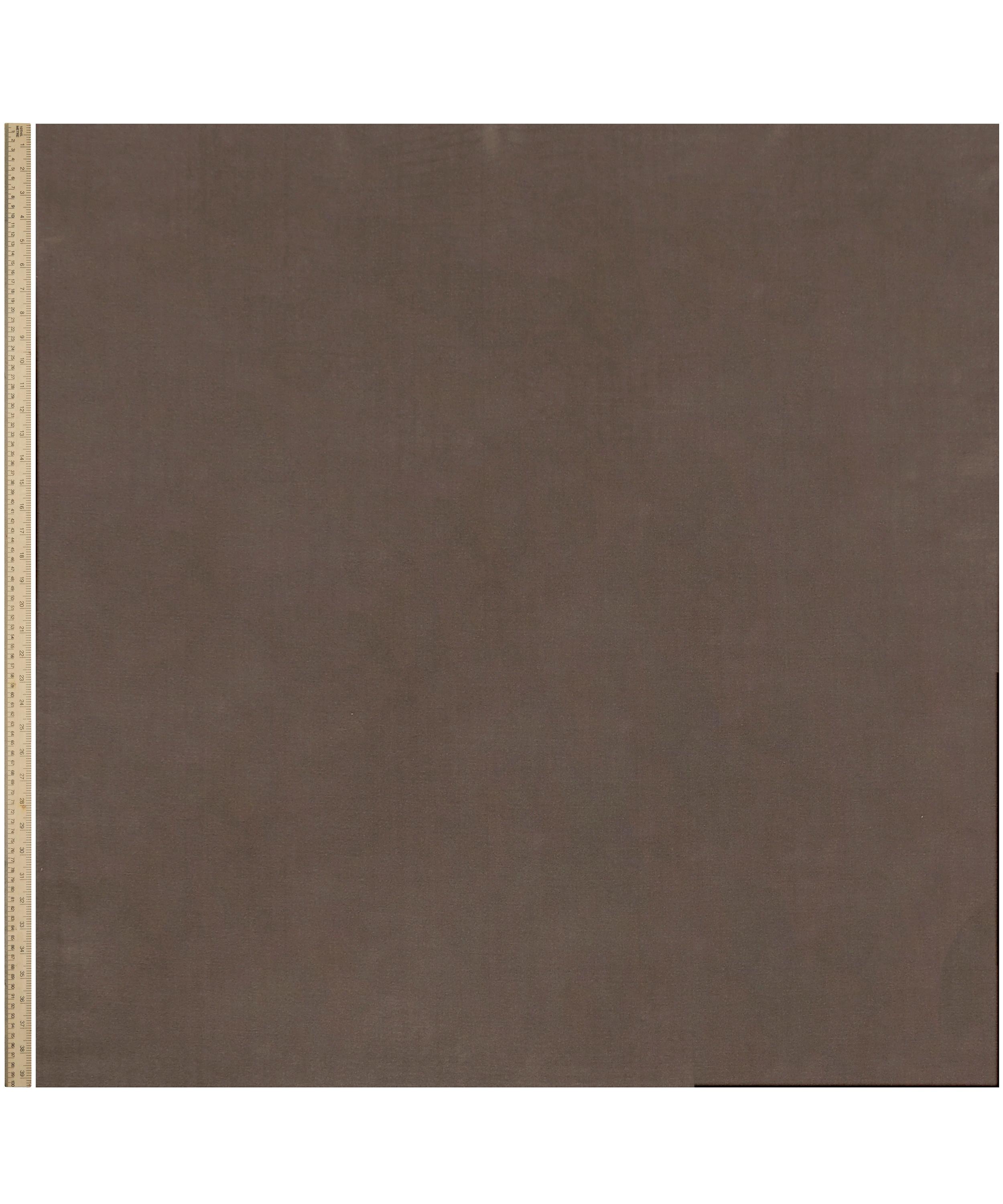 Liberty Interiors - Cotton Velvet in Curlew image number 2