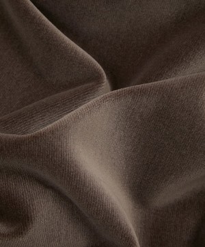 Liberty Interiors - Cotton Velvet in Curlew image number 4