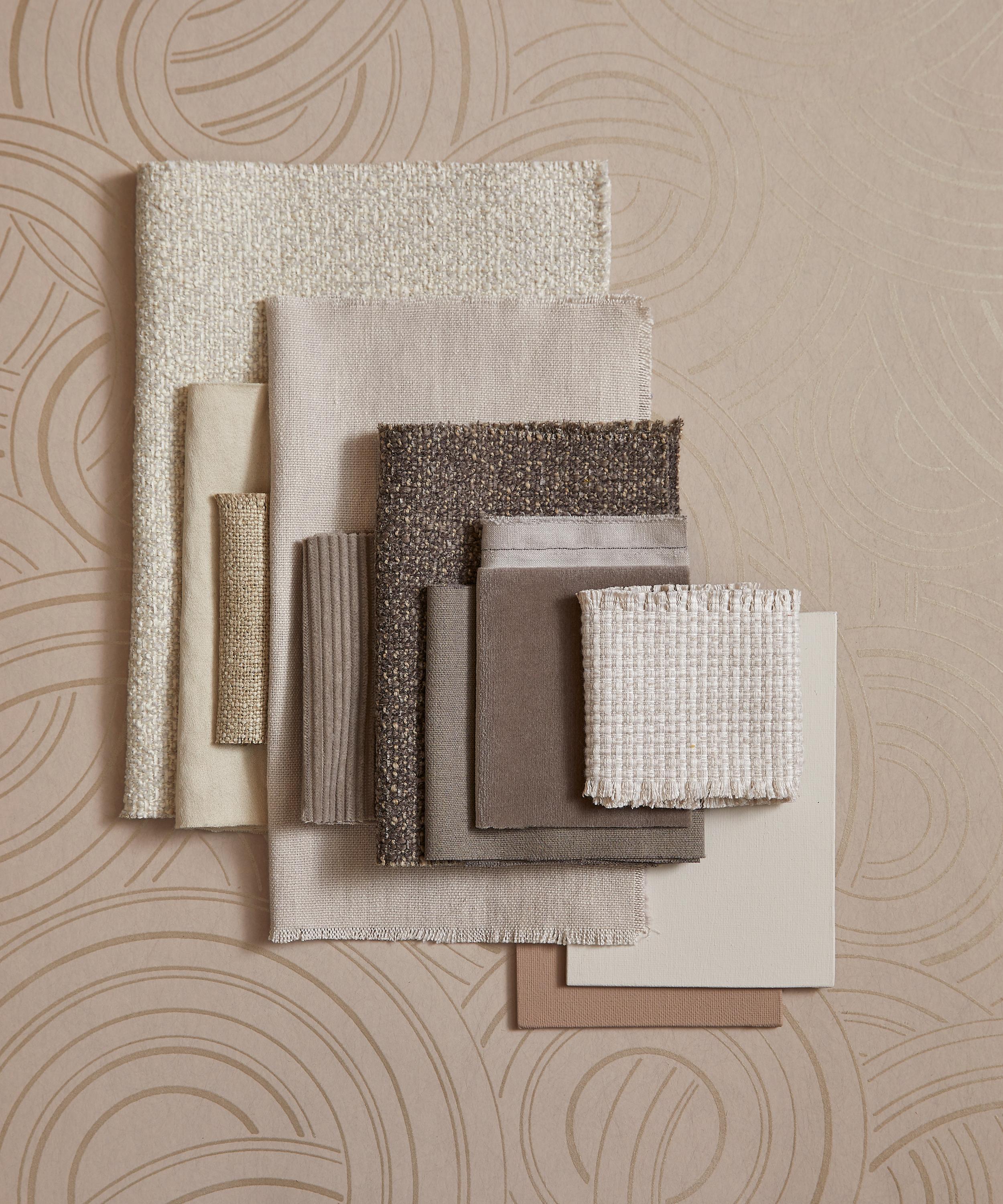 Liberty Interiors - Cotton Velvet in Curlew image number 6