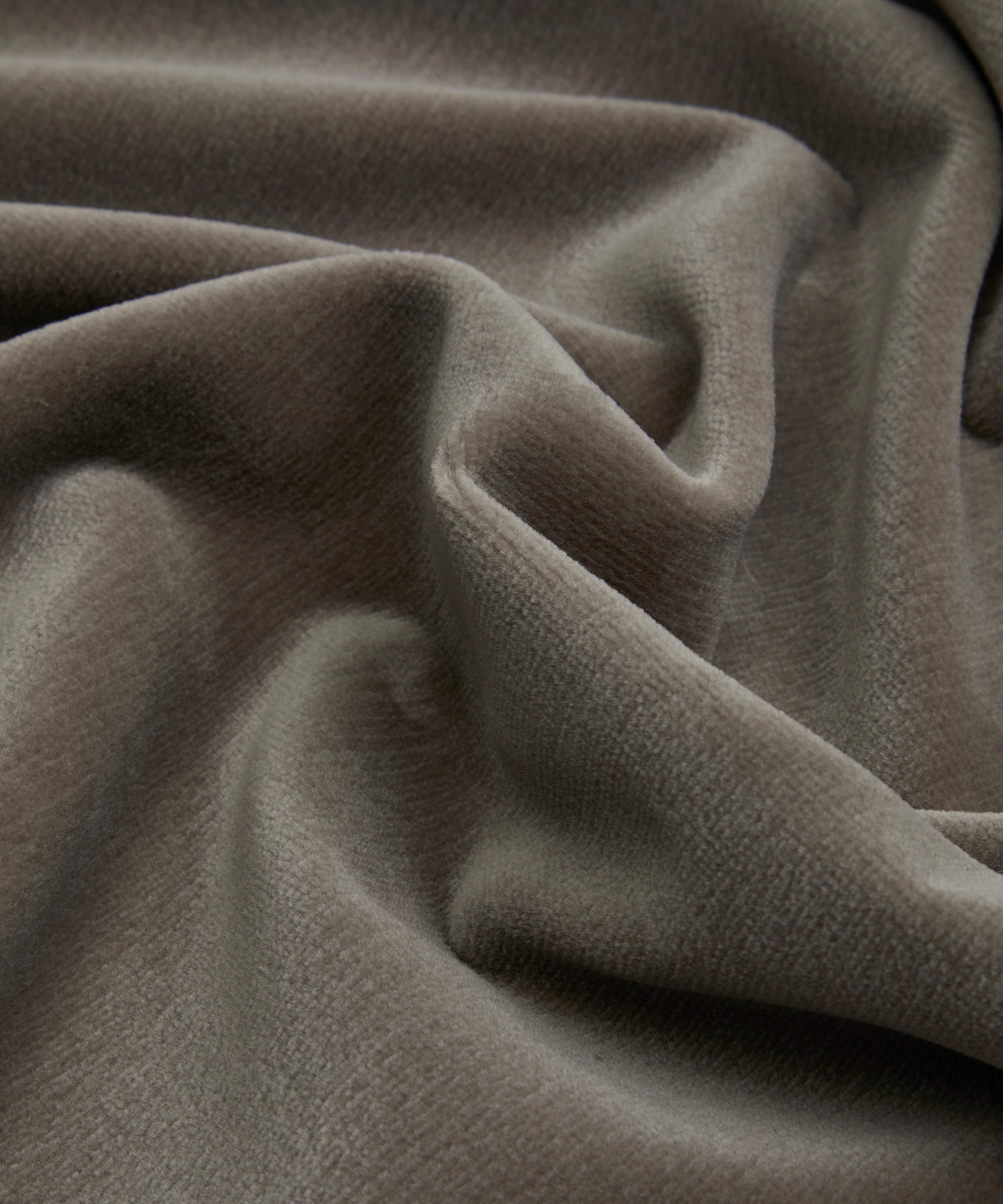 Liberty Interiors - Cotton Velvet in Flax image number 3