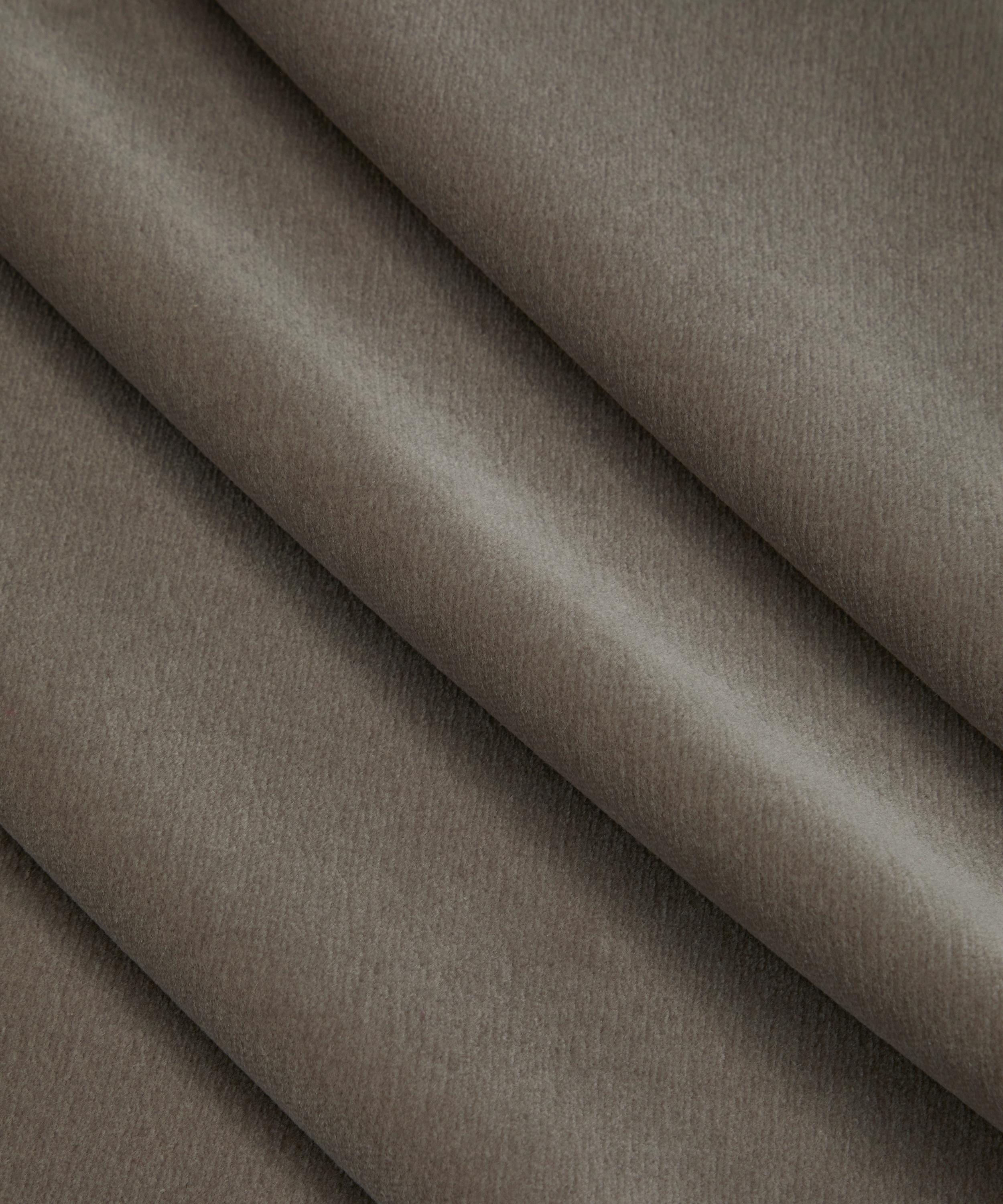 Liberty Interiors - Cotton Velvet in Flax image number 5