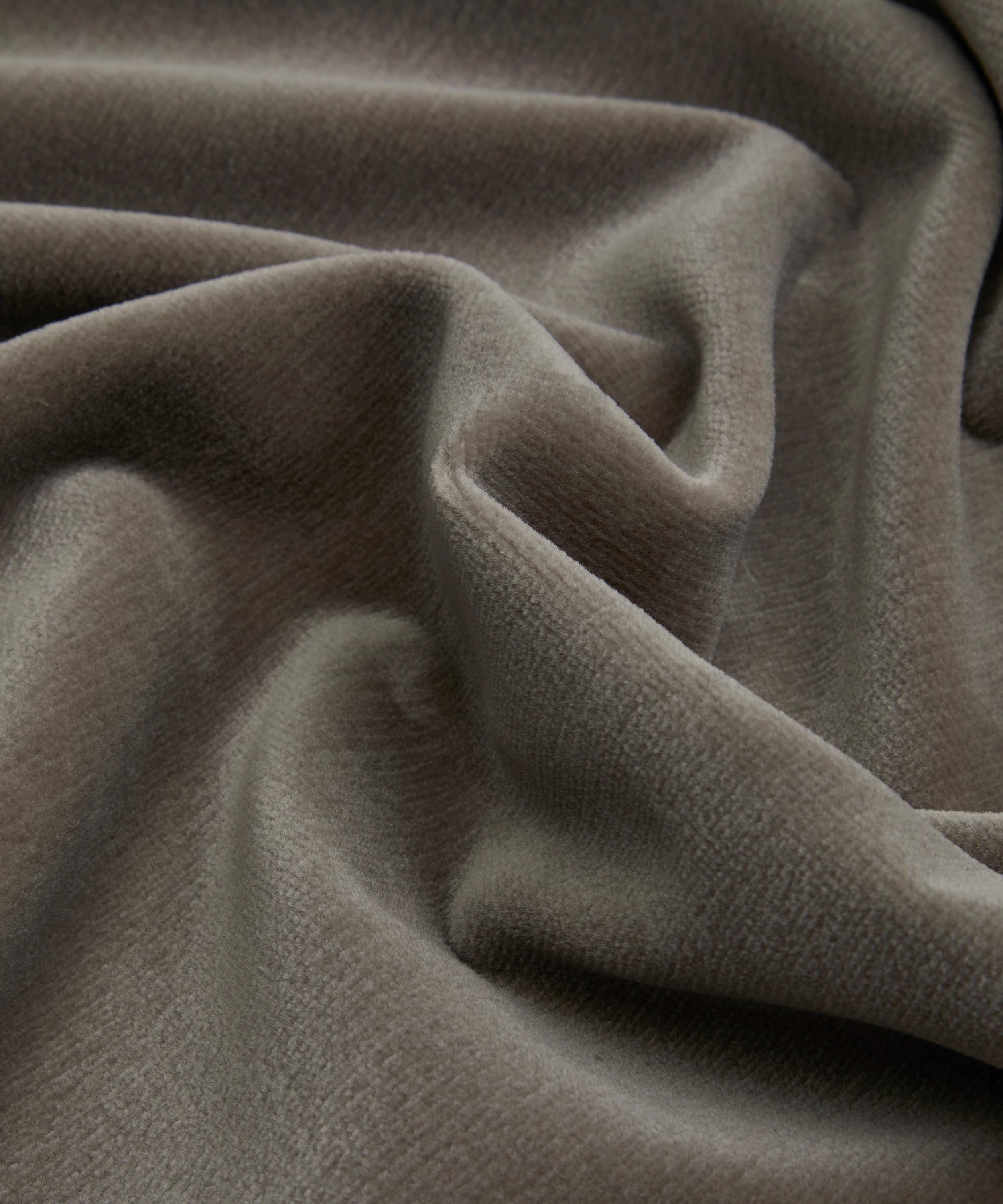 Liberty Interiors - Cotton Velvet in Flax image number 6
