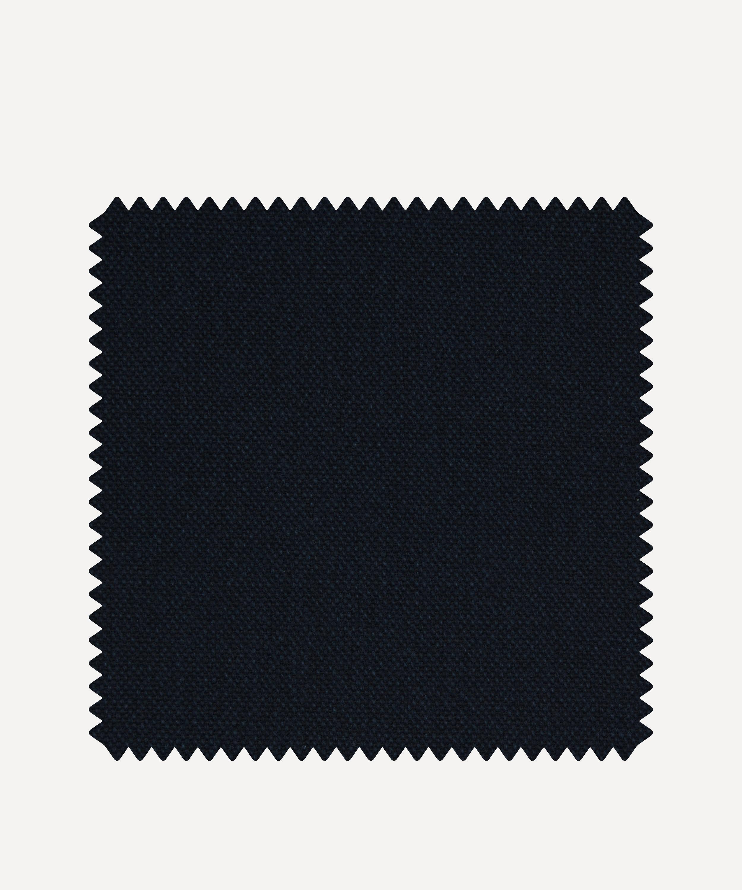 Liberty Interiors - Fabric Swatch - Cheslyn in Ink image number 0
