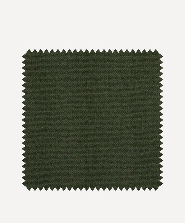 Liberty Interiors - Fabric Swatch - Cheslyn in Nettle image number null