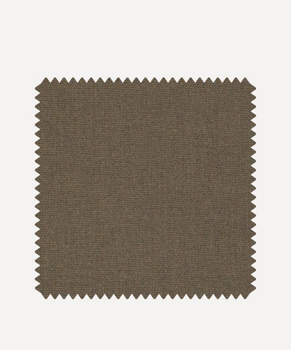 Liberty Interiors - Fabric Swatch - Cheslyn in Flax image number null