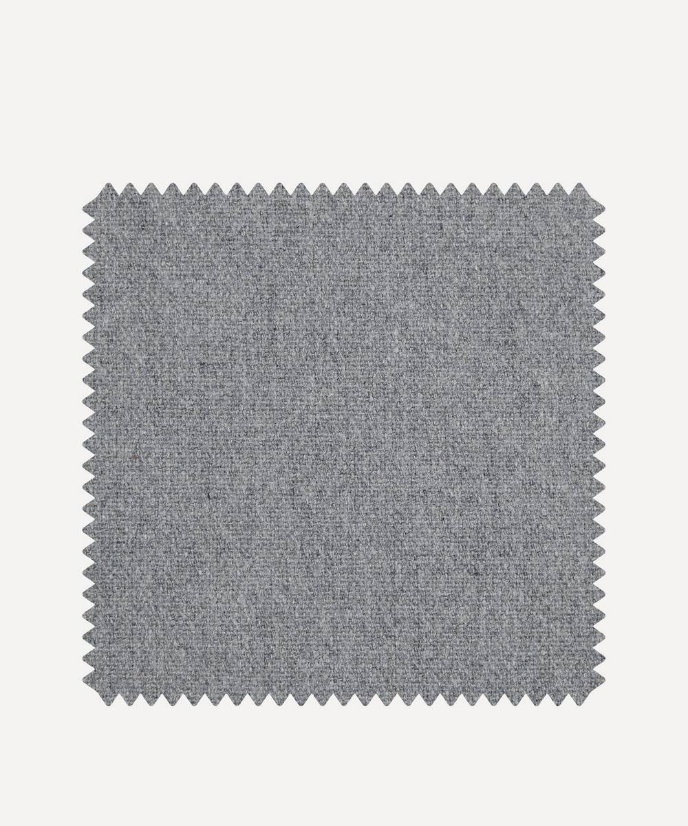 Liberty Interiors - Fabric Swatch - Cheslyn in Pewter