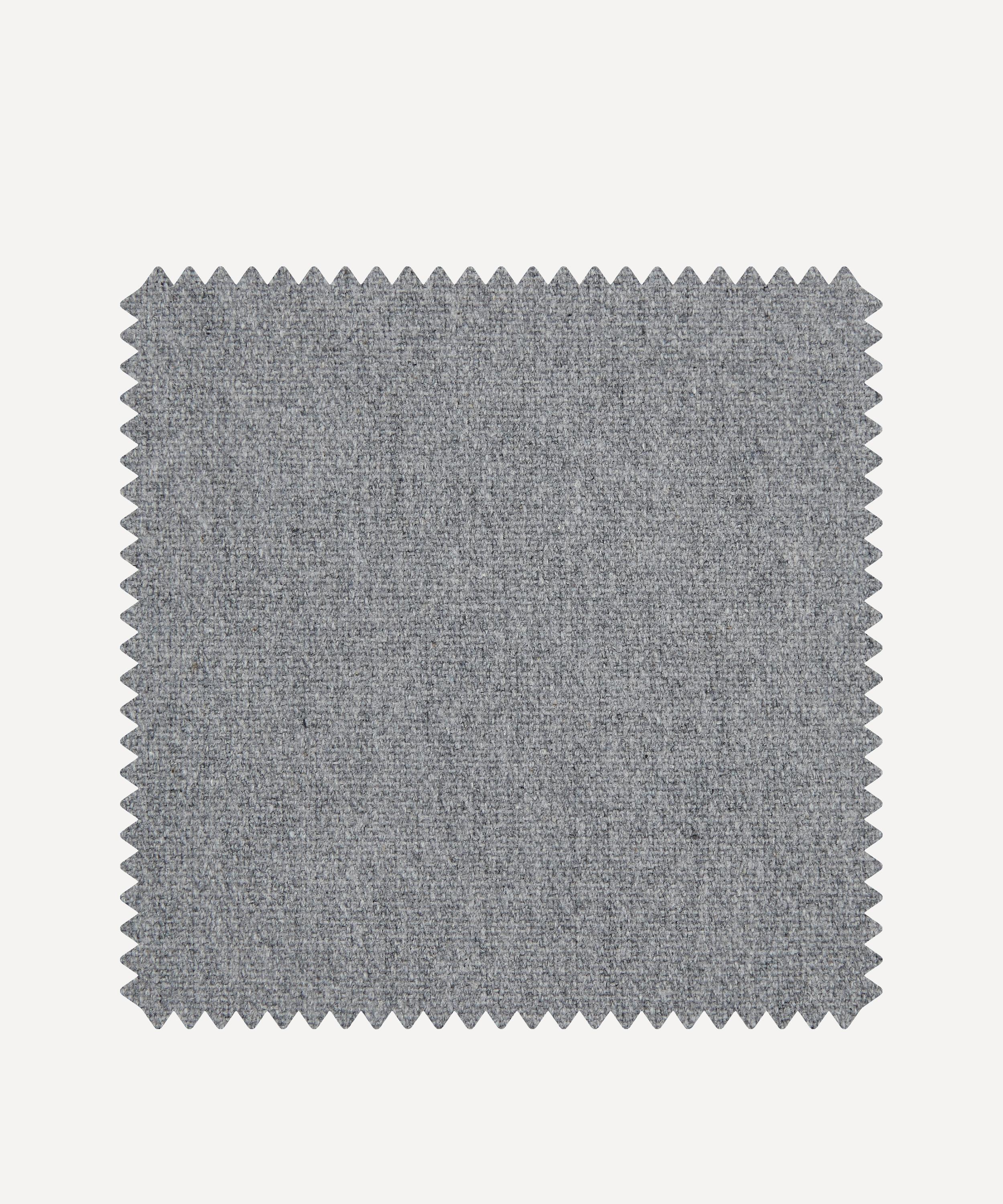 Liberty Interiors - Fabric Swatch - Cheslyn in Pewter image number 0
