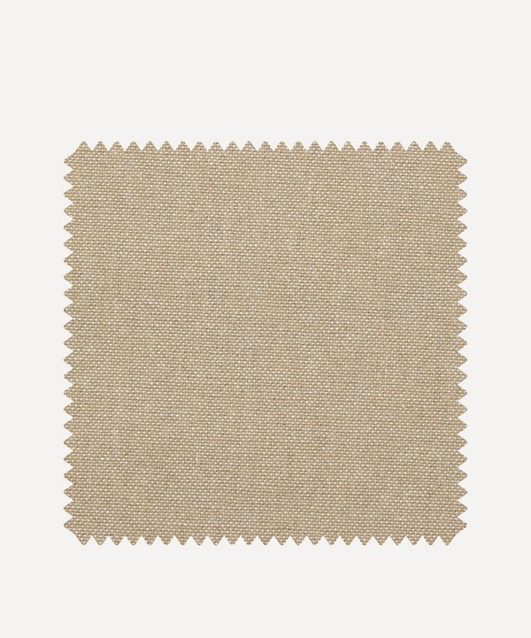Liberty Interiors - Fabric Swatch - Cheslyn in Honesty image number null