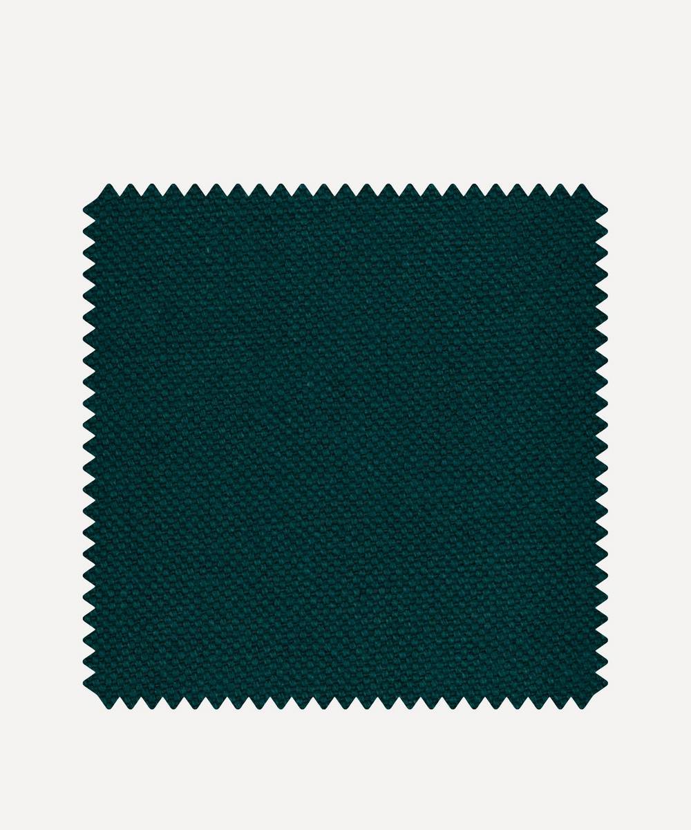 Liberty Interiors - Fabric Swatch - Benmore in Scarab