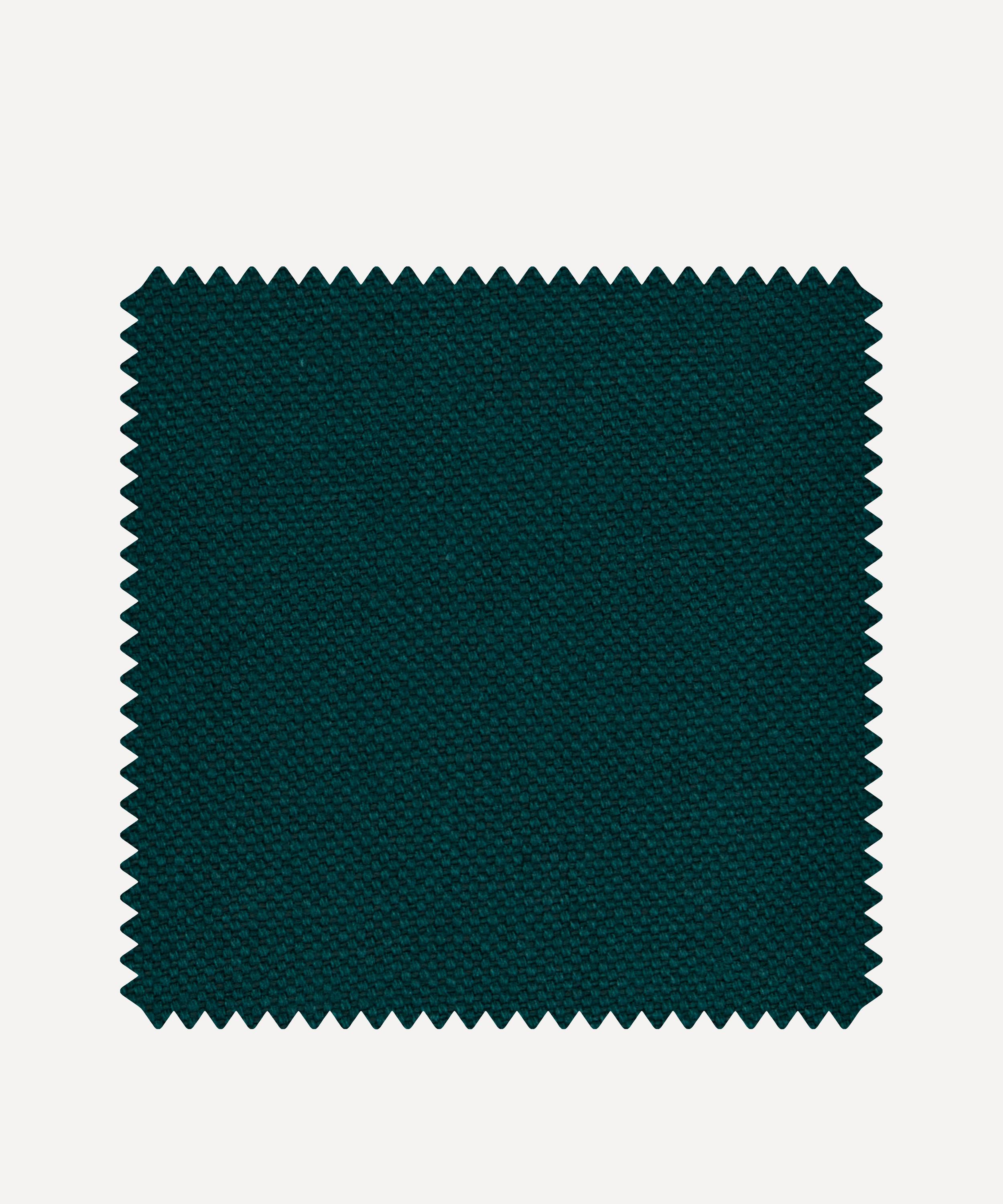 Liberty Interiors - Fabric Swatch - Benmore in Scarab image number 0