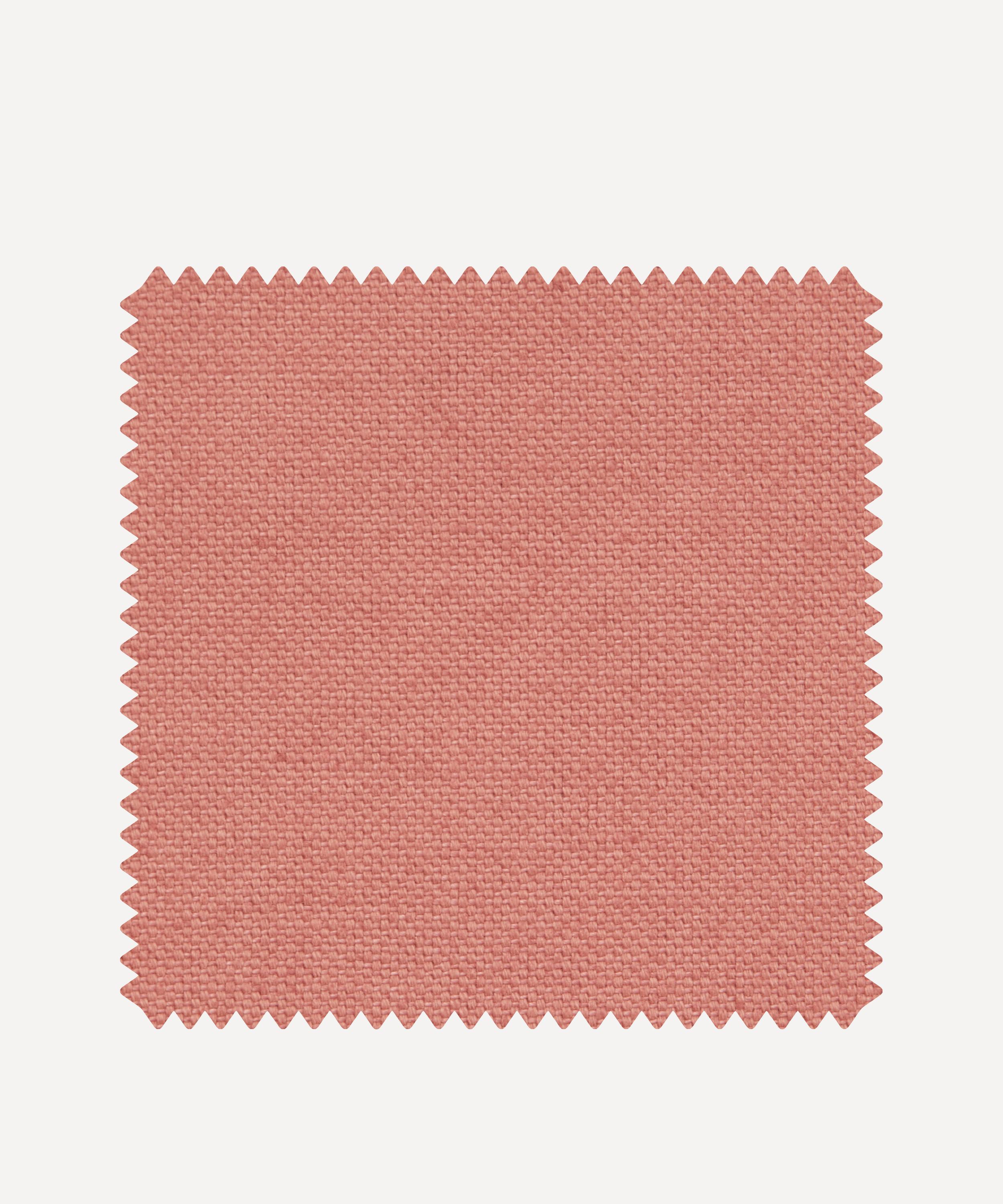 Liberty Interiors - Fabric Swatch - Benmore in Slipper image number 0