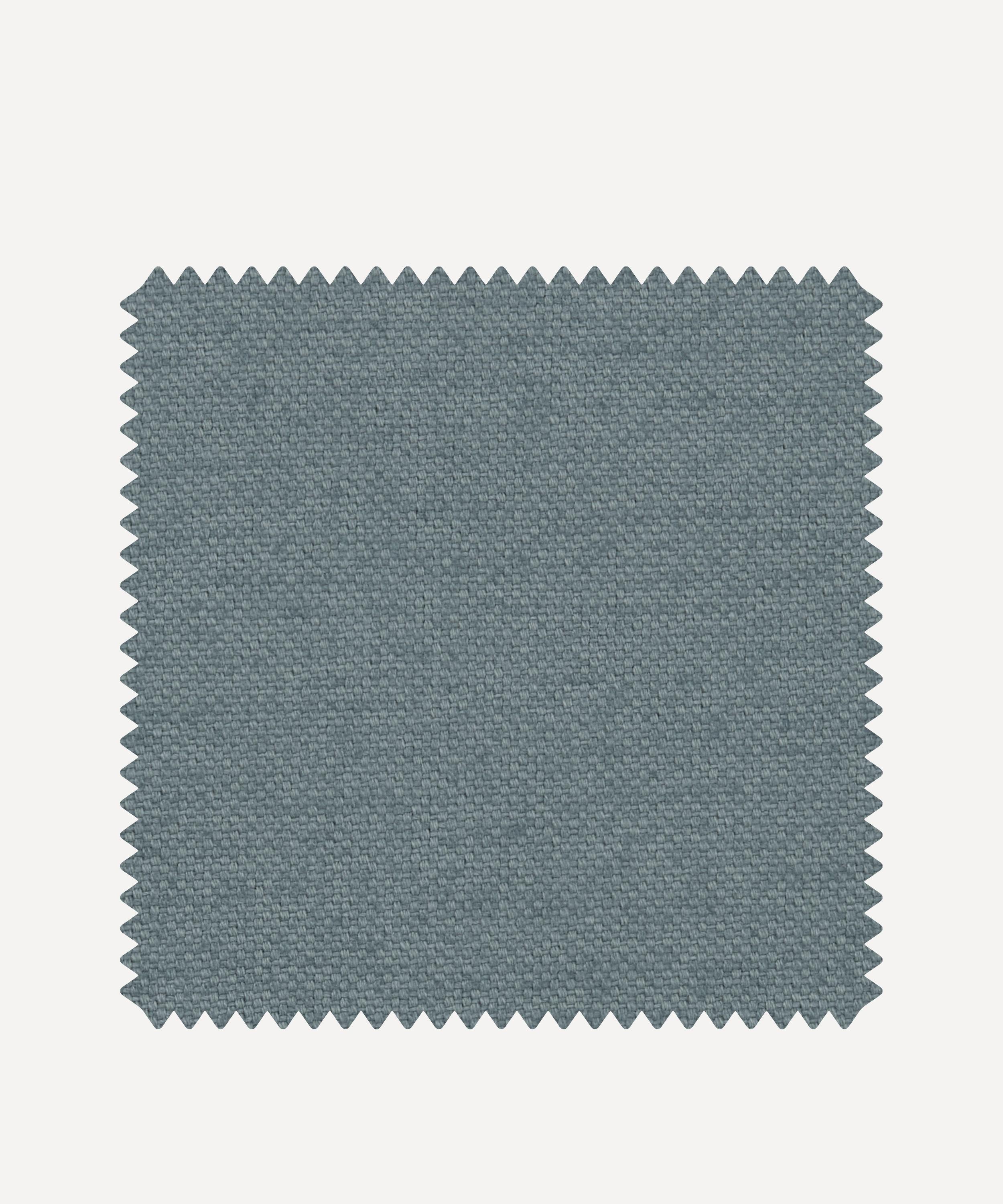Liberty Interiors - Fabric Swatch - Benmore in Flax Flower image number 0