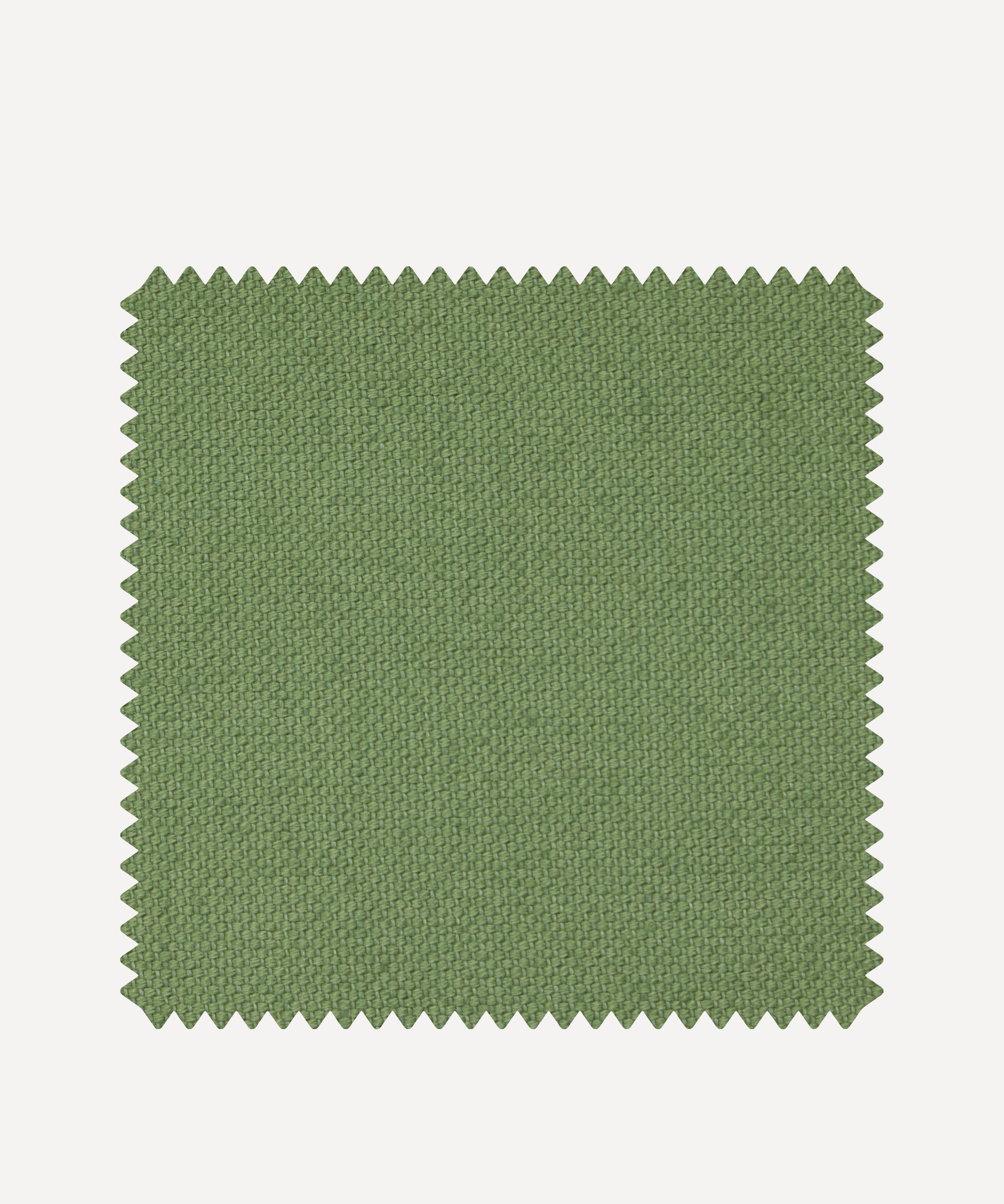 Liberty Interiors - Fabric Swatch - Benmore in Artichoke image number 0