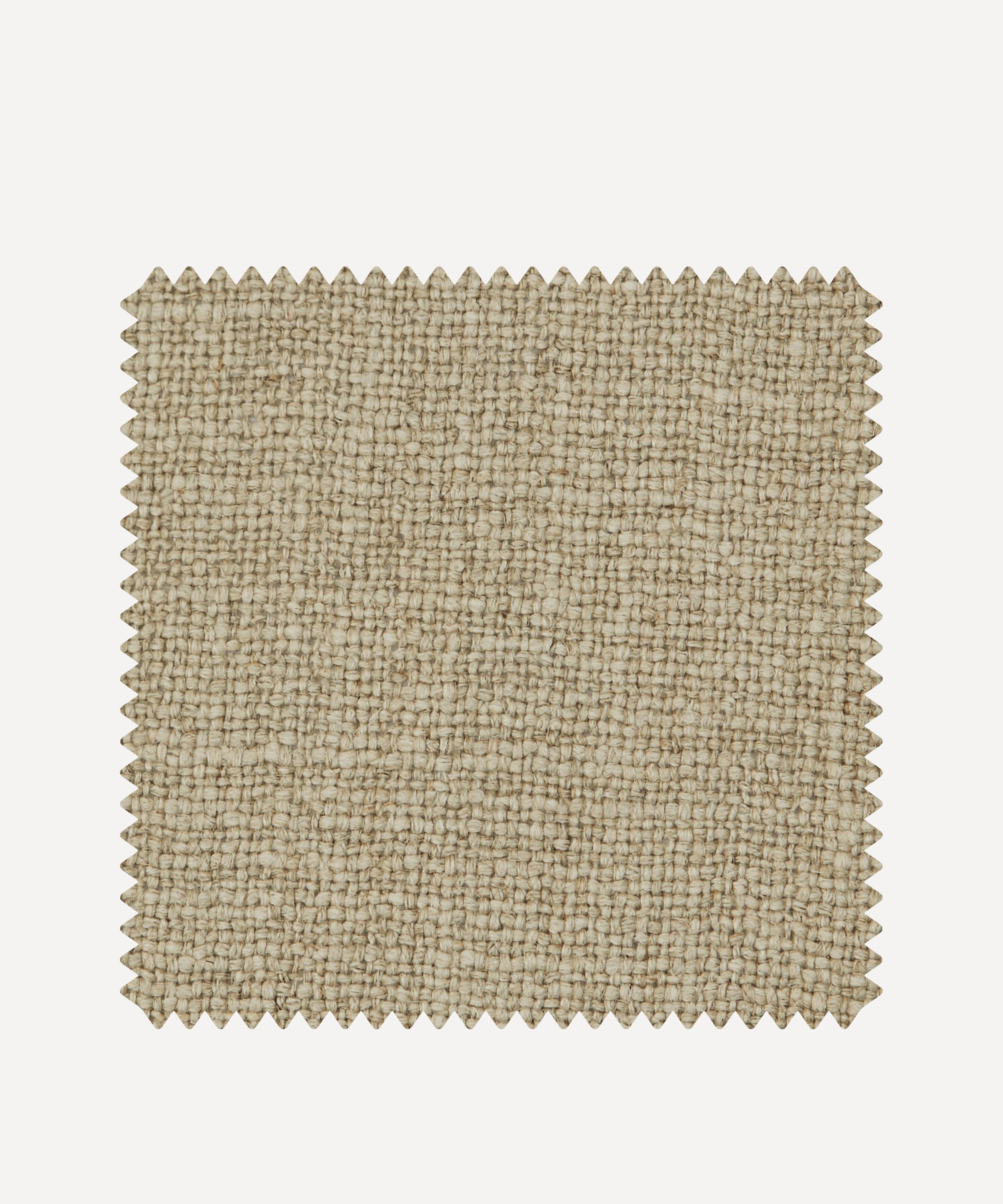 Liberty Interiors - Fabric Swatch - Heligan in Honesty image number 0