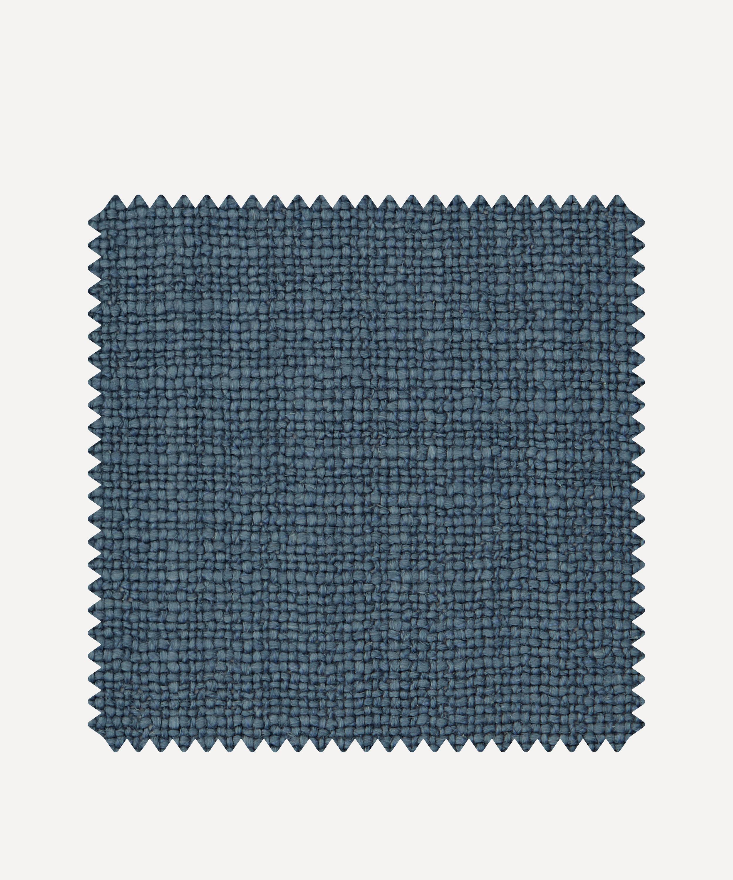 Liberty Interiors - Fabric Swatch - Heligan in Flax Flower image number 0