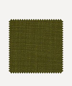 Fabric Swatch - Heligan in Moss