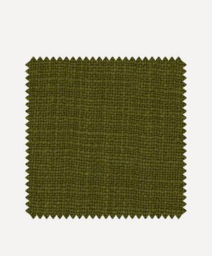 Liberty Interiors - Fabric Swatch - Heligan in Moss image number 0
