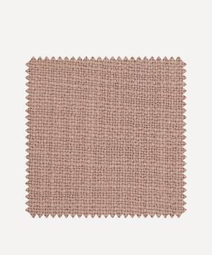 Fabric Swatch - Heligan in Slipper