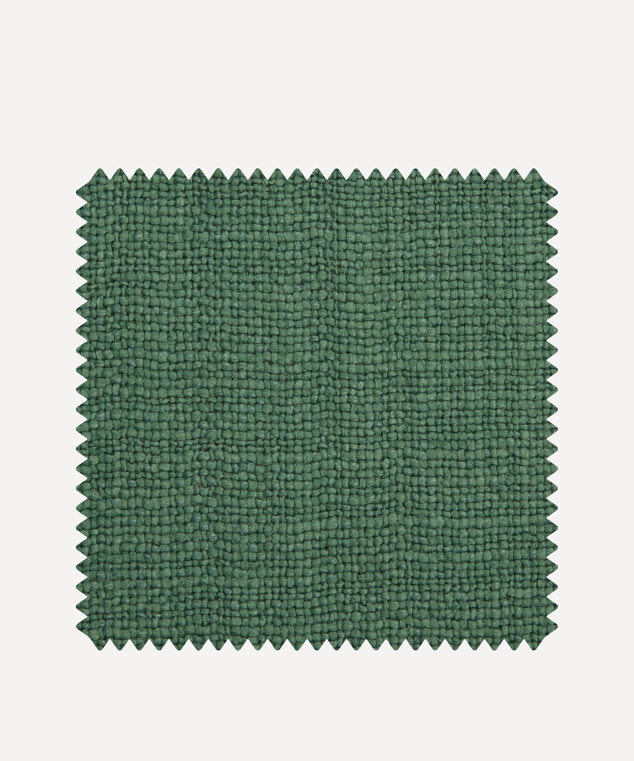Liberty Interiors - Fabric Swatch - Heligan in Salvia image number 0