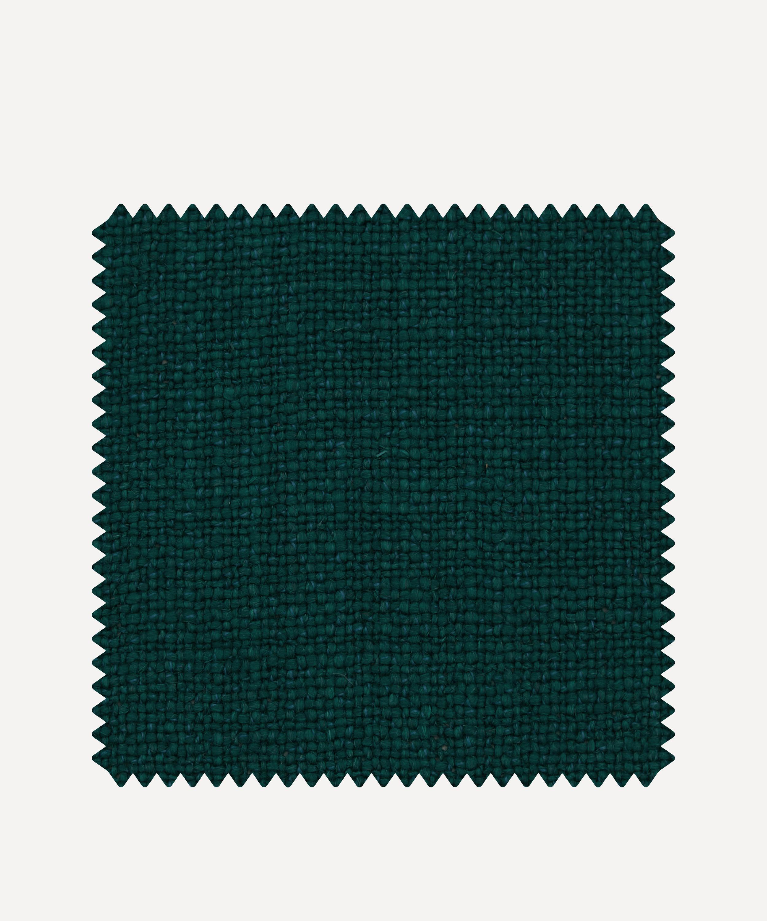 Liberty Interiors - Fabric Swatch - Heligan in Scarab image number 0